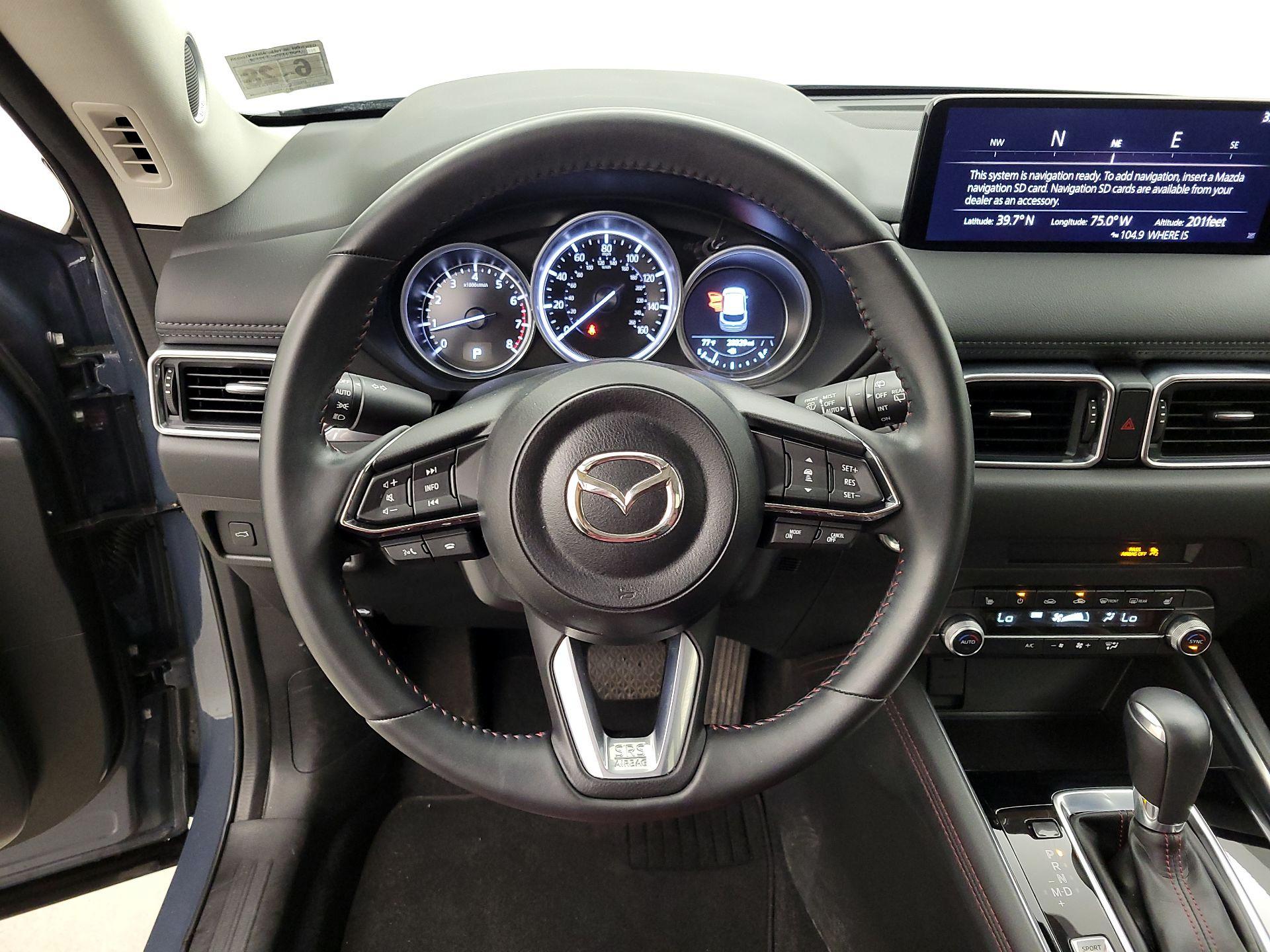 Thumbnail: 2023 Mazda CX-5 - 10