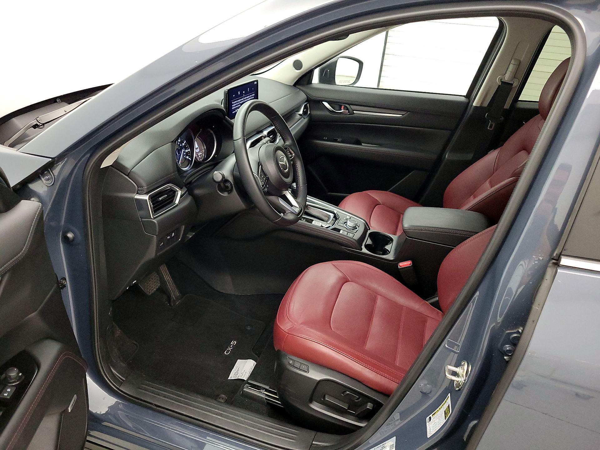 Thumbnail: 2023 Mazda CX-5 - 11