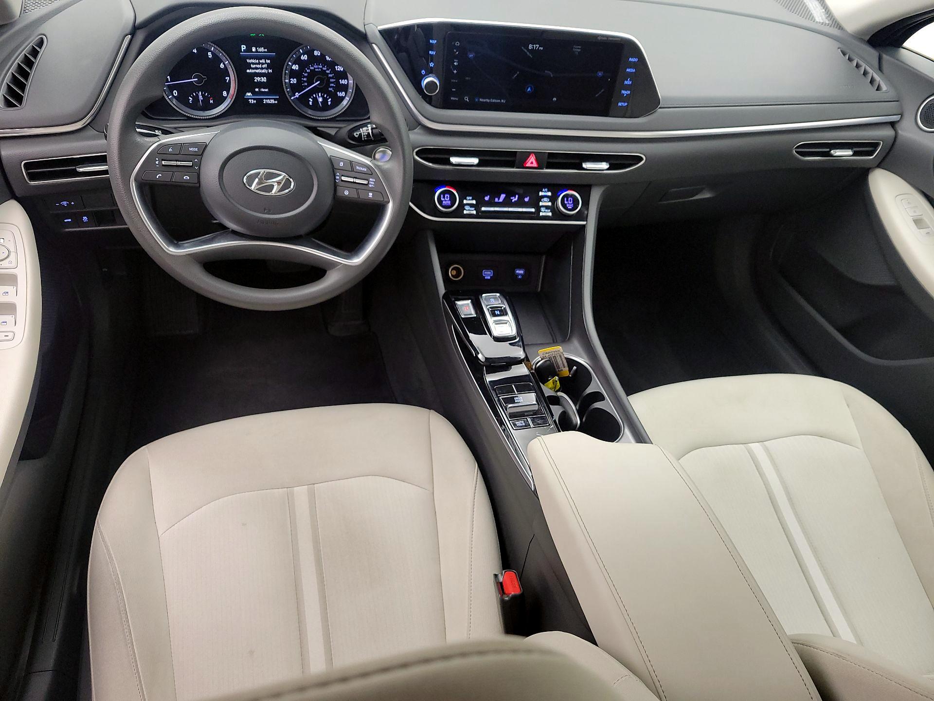 Thumbnail: 2023 Hyundai Sonata - 9