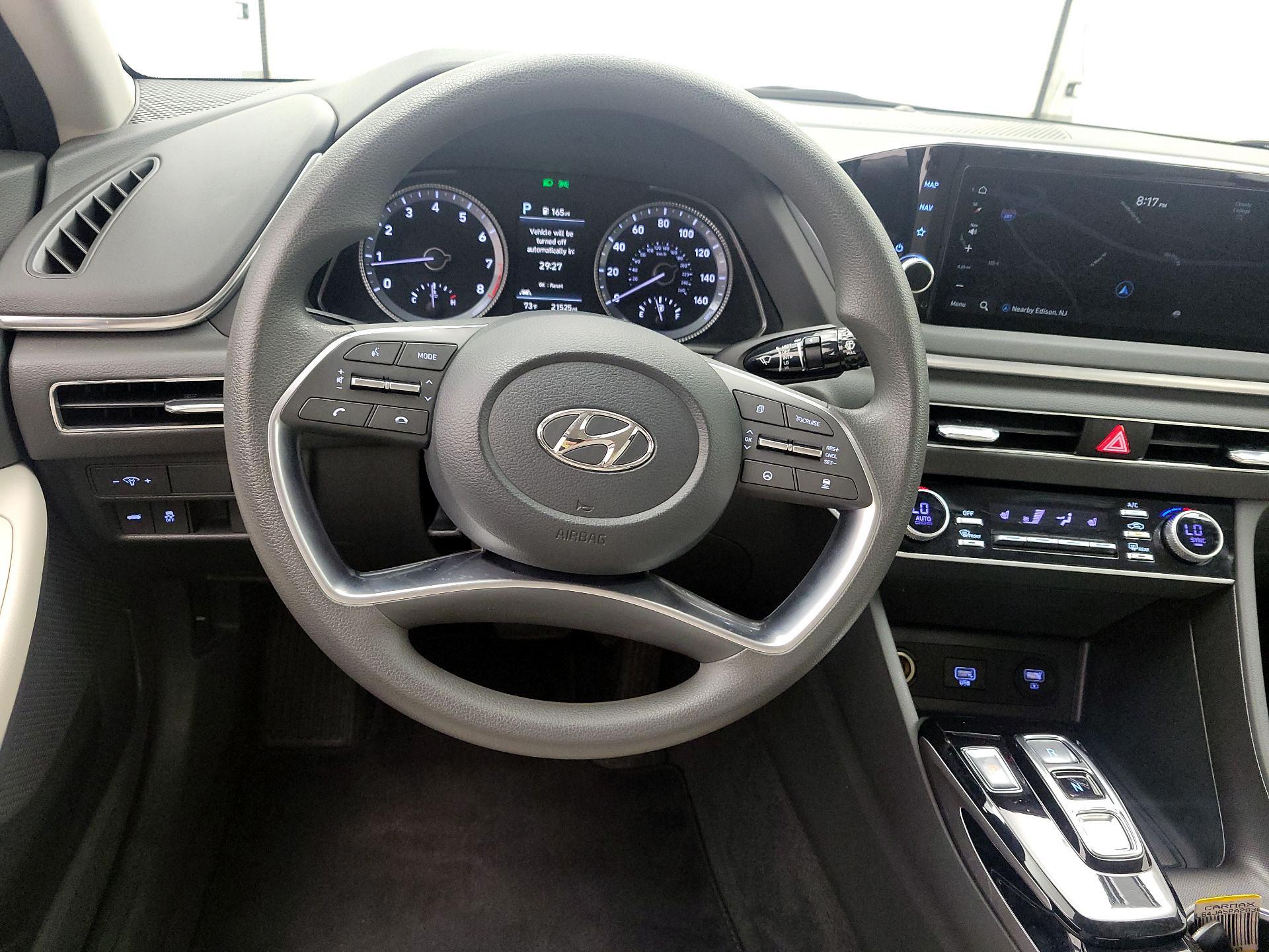 Thumbnail: 2023 Hyundai Sonata - 10