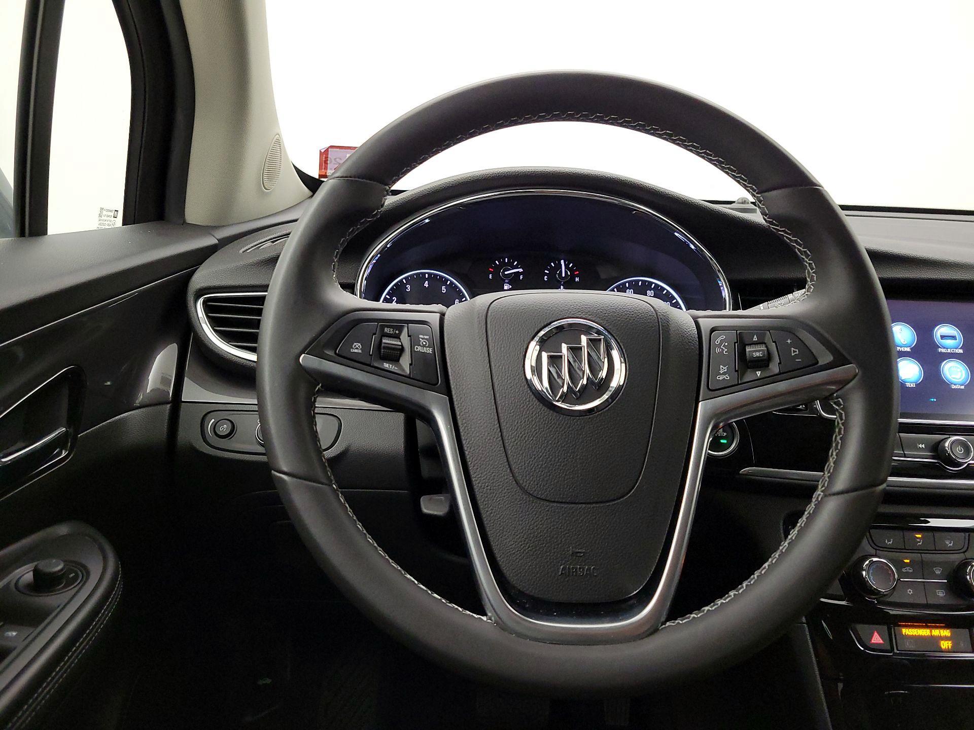 Thumbnail: 2019 Buick Encore - 10