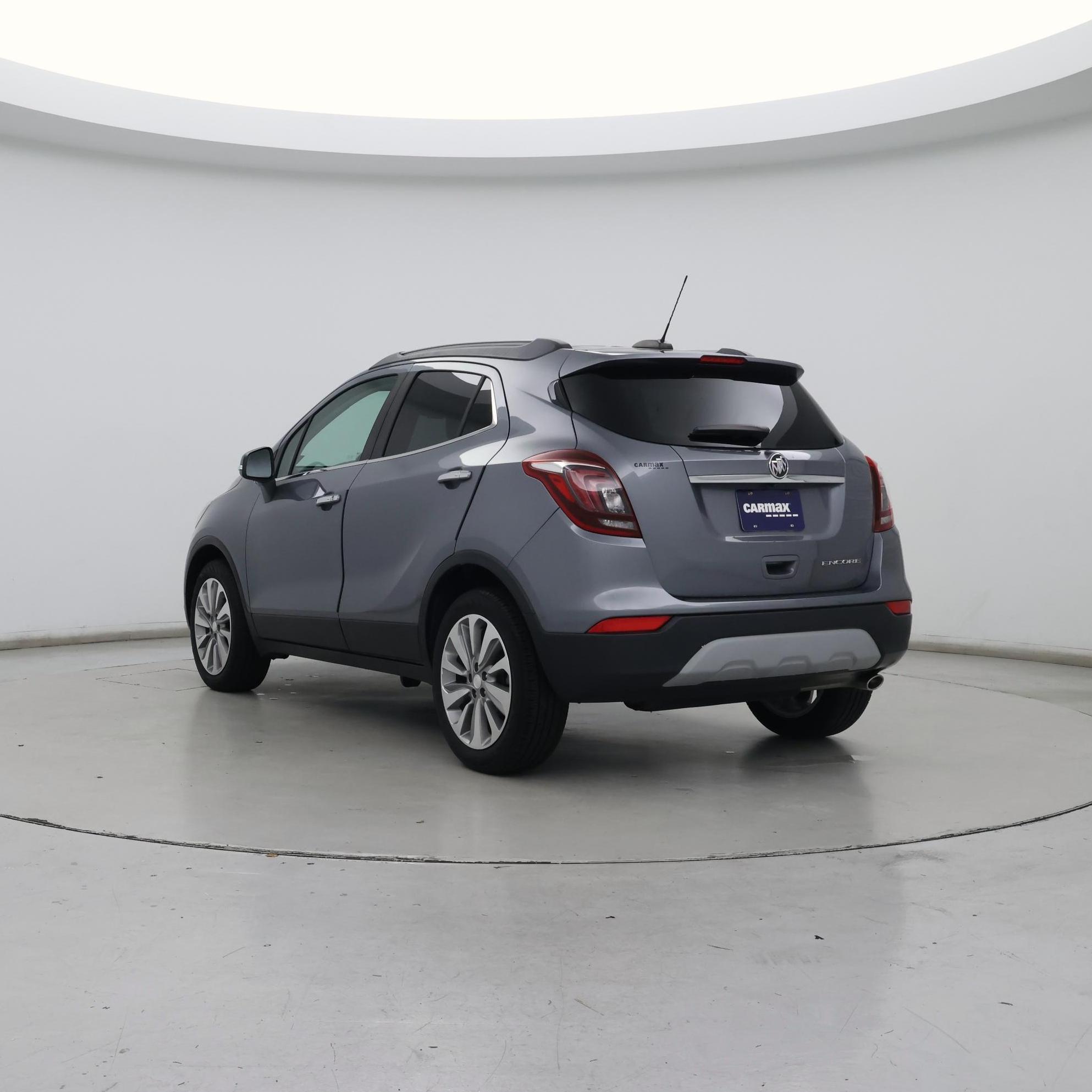 Thumbnail: 2019 Buick Encore - 2