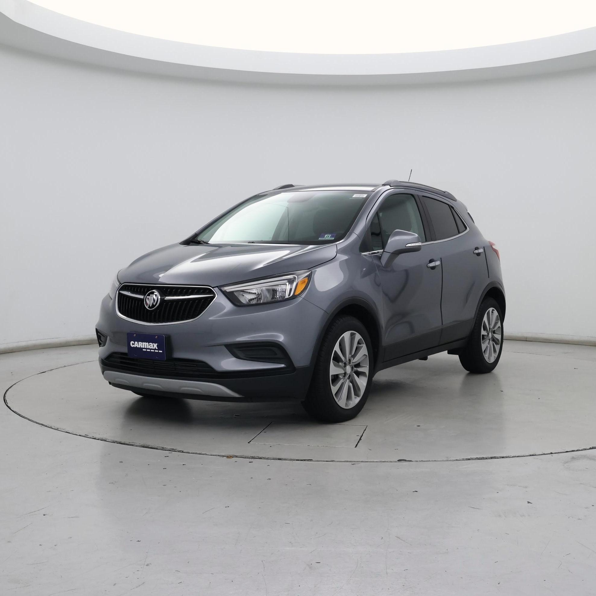 Thumbnail: 2019 Buick Encore - 4