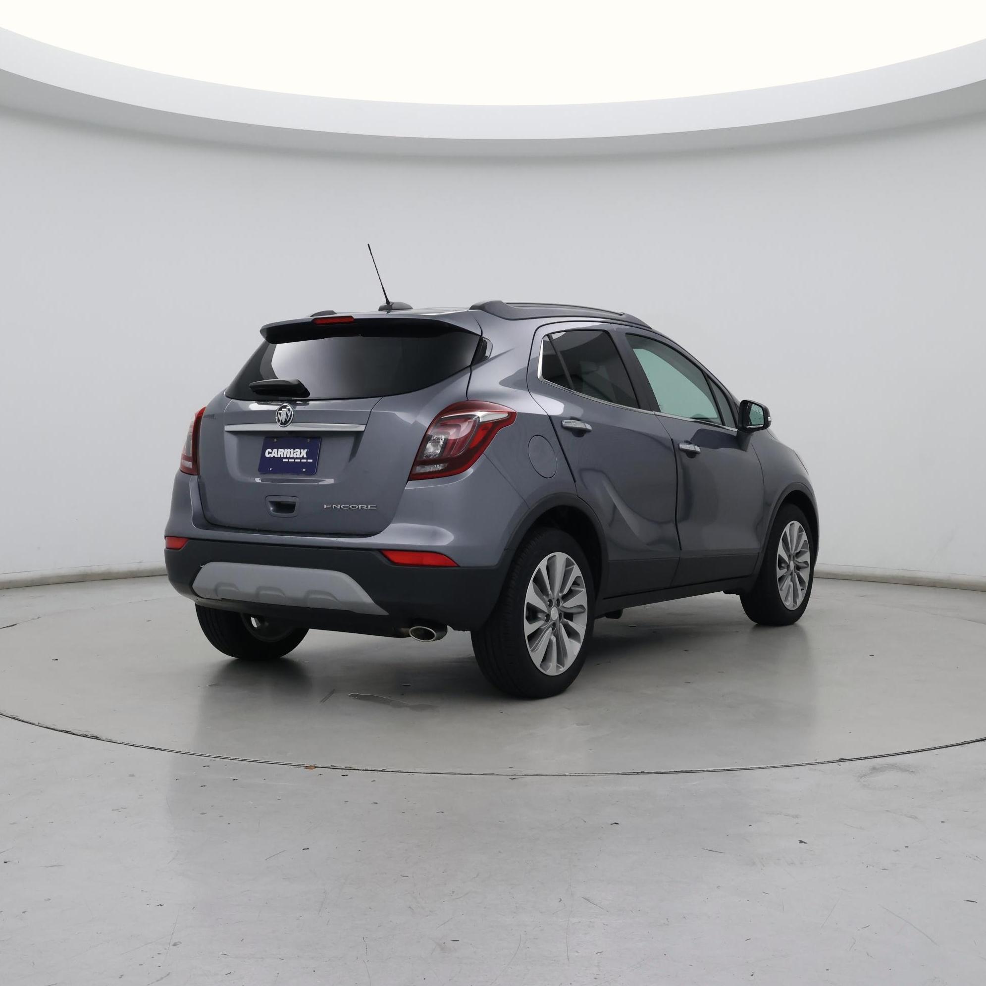 Thumbnail: 2019 Buick Encore - 8