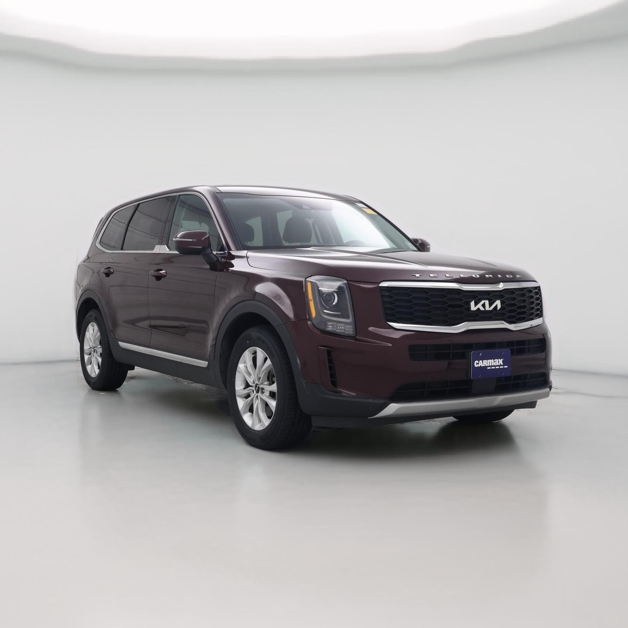 Thumbnail: 2022 Kia Telluride - 1