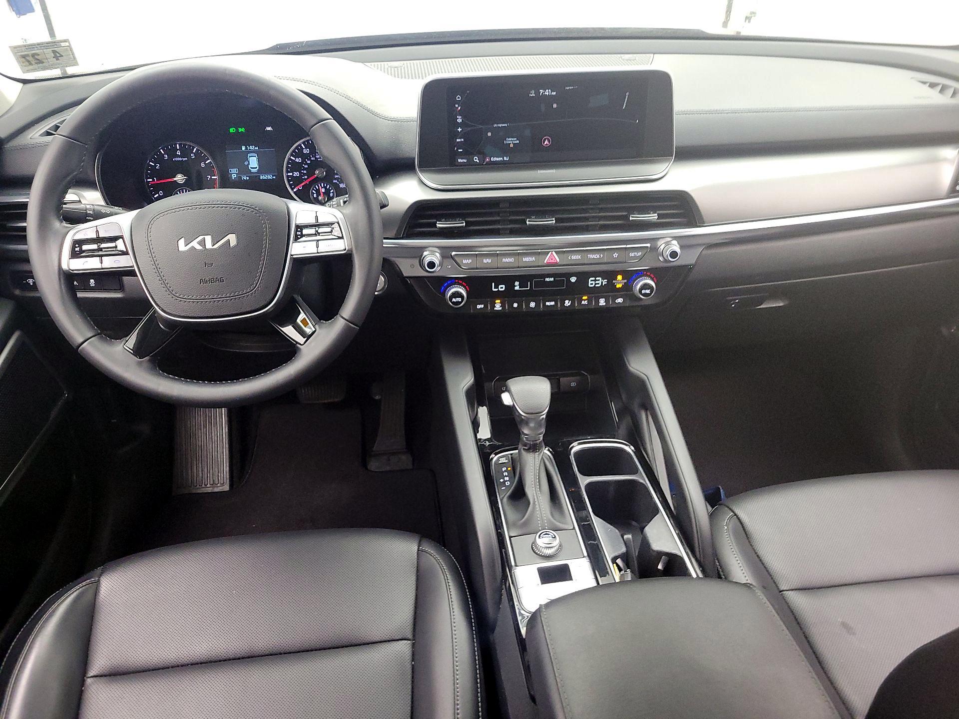 Thumbnail: 2022 Kia Telluride - 9