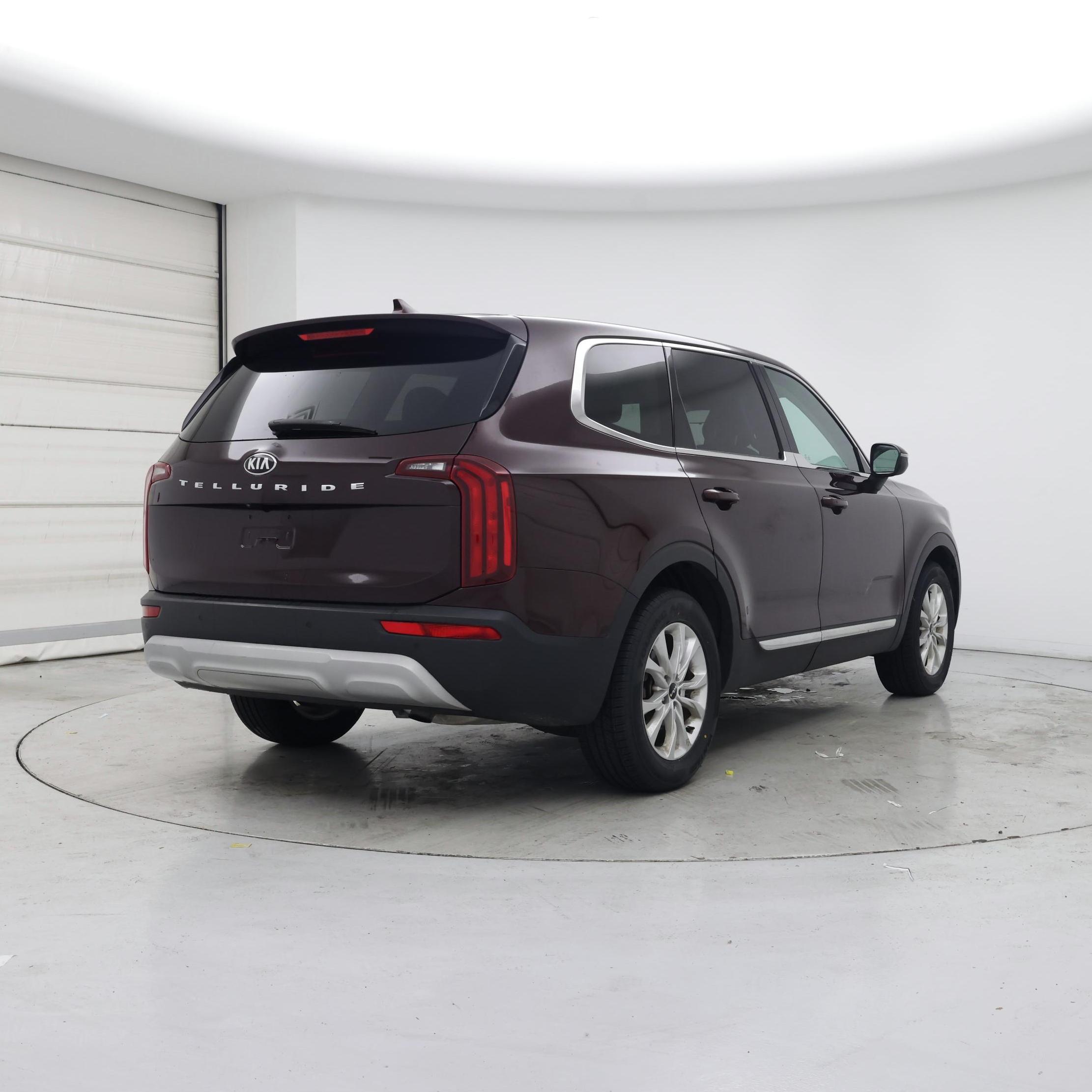 Thumbnail: 2022 Kia Telluride - 8