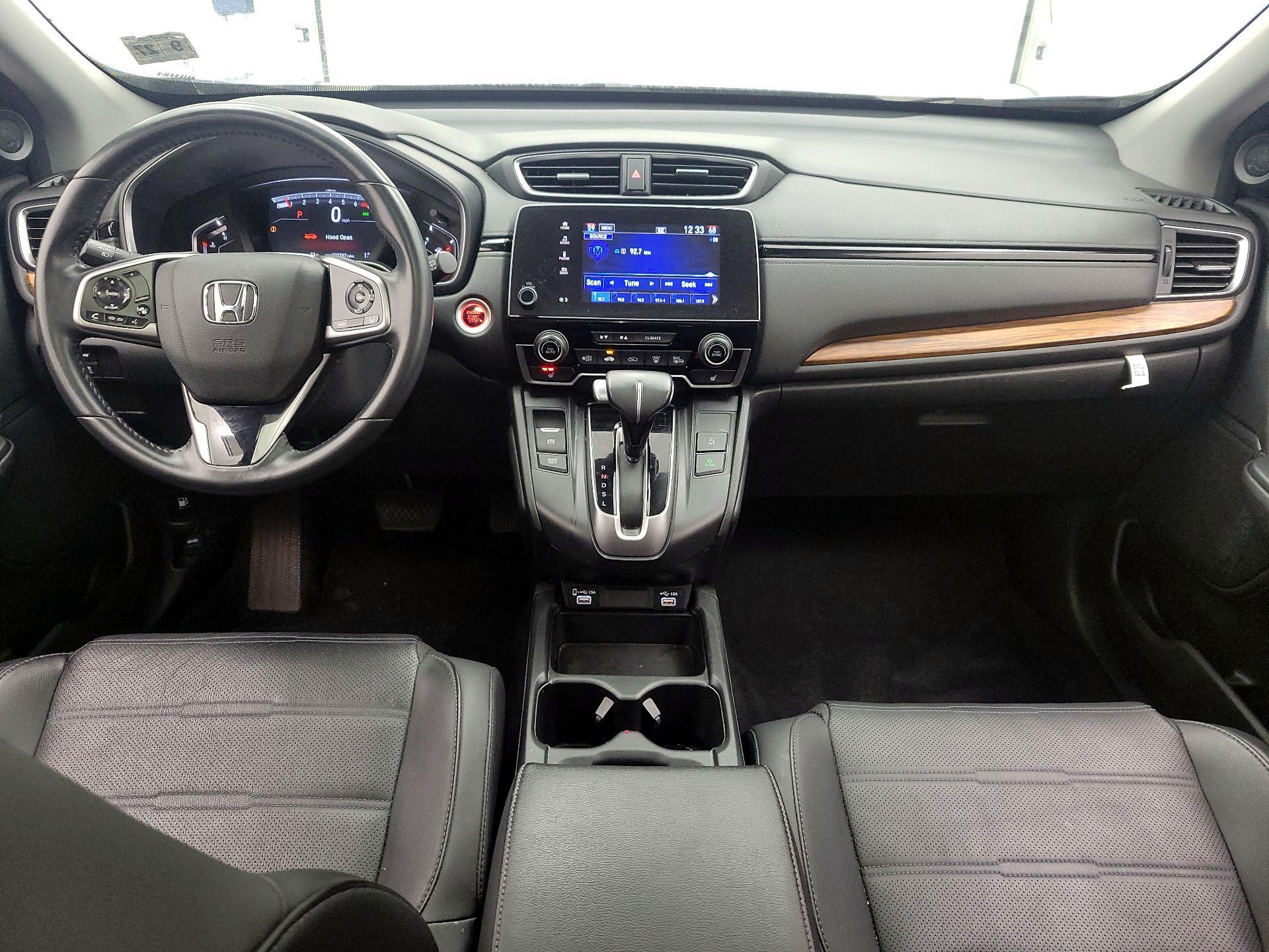 Thumbnail: 2022 Honda CR-V - 9