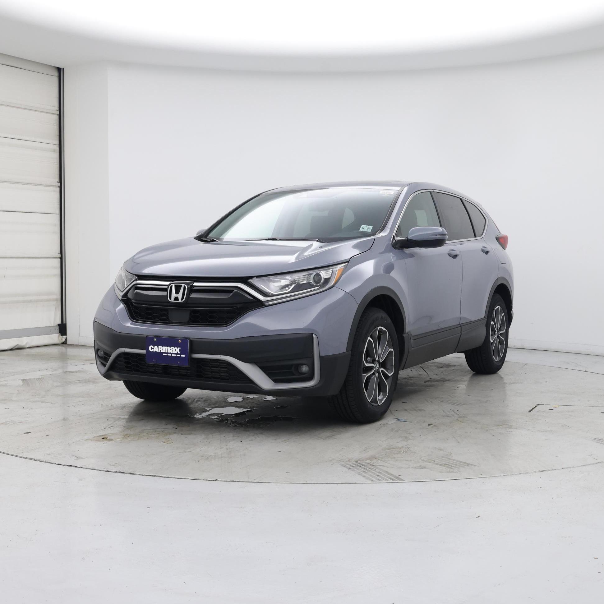 Thumbnail: 2022 Honda CR-V - 4