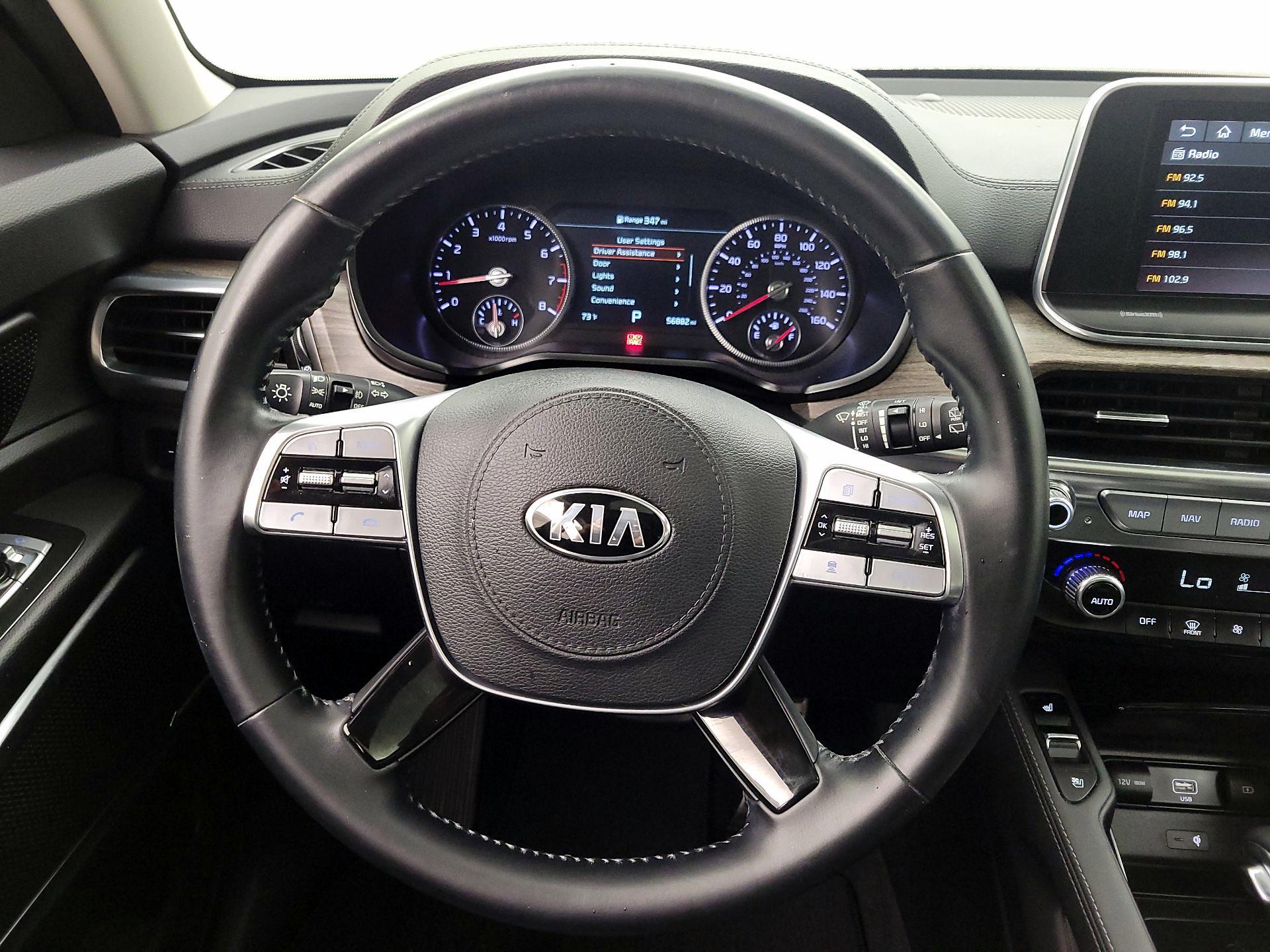 Thumbnail: 2020 Kia Telluride - 10
