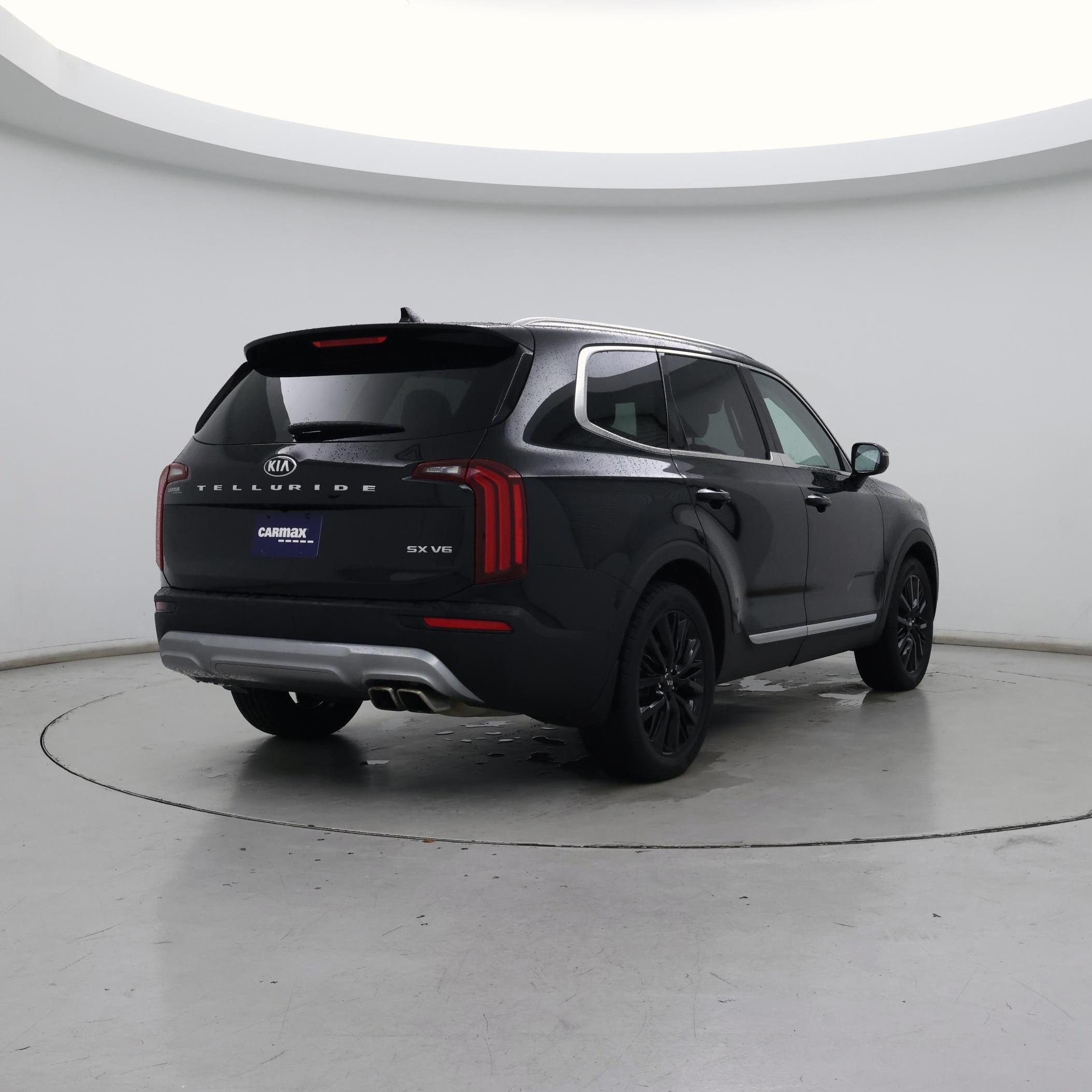 Thumbnail: 2020 Kia Telluride - 8