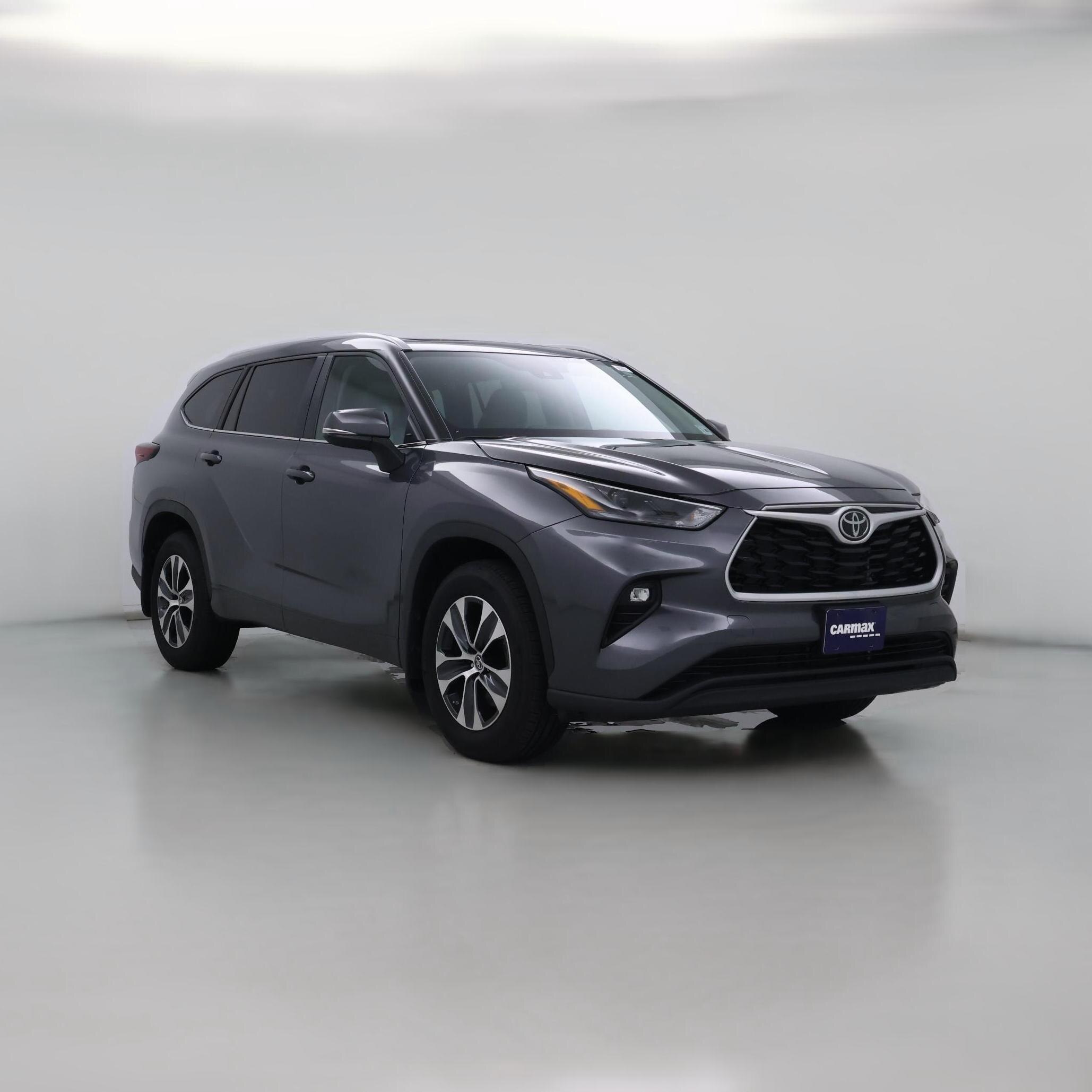 Thumbnail: 2024 Toyota Highlander - 1