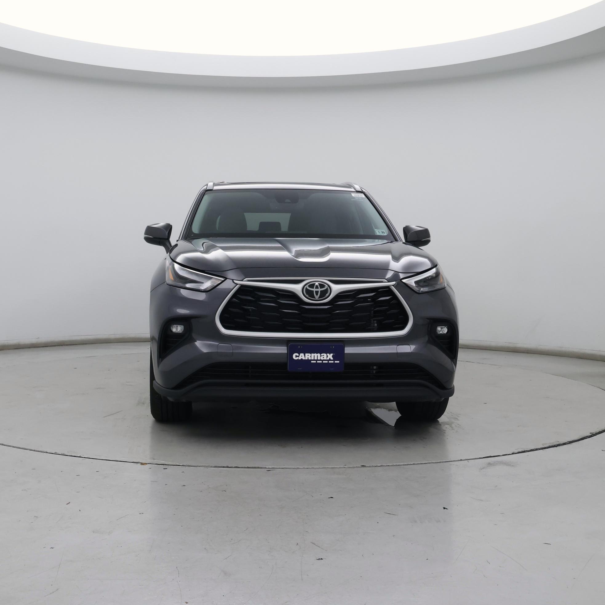Thumbnail: 2024 Toyota Highlander - 5