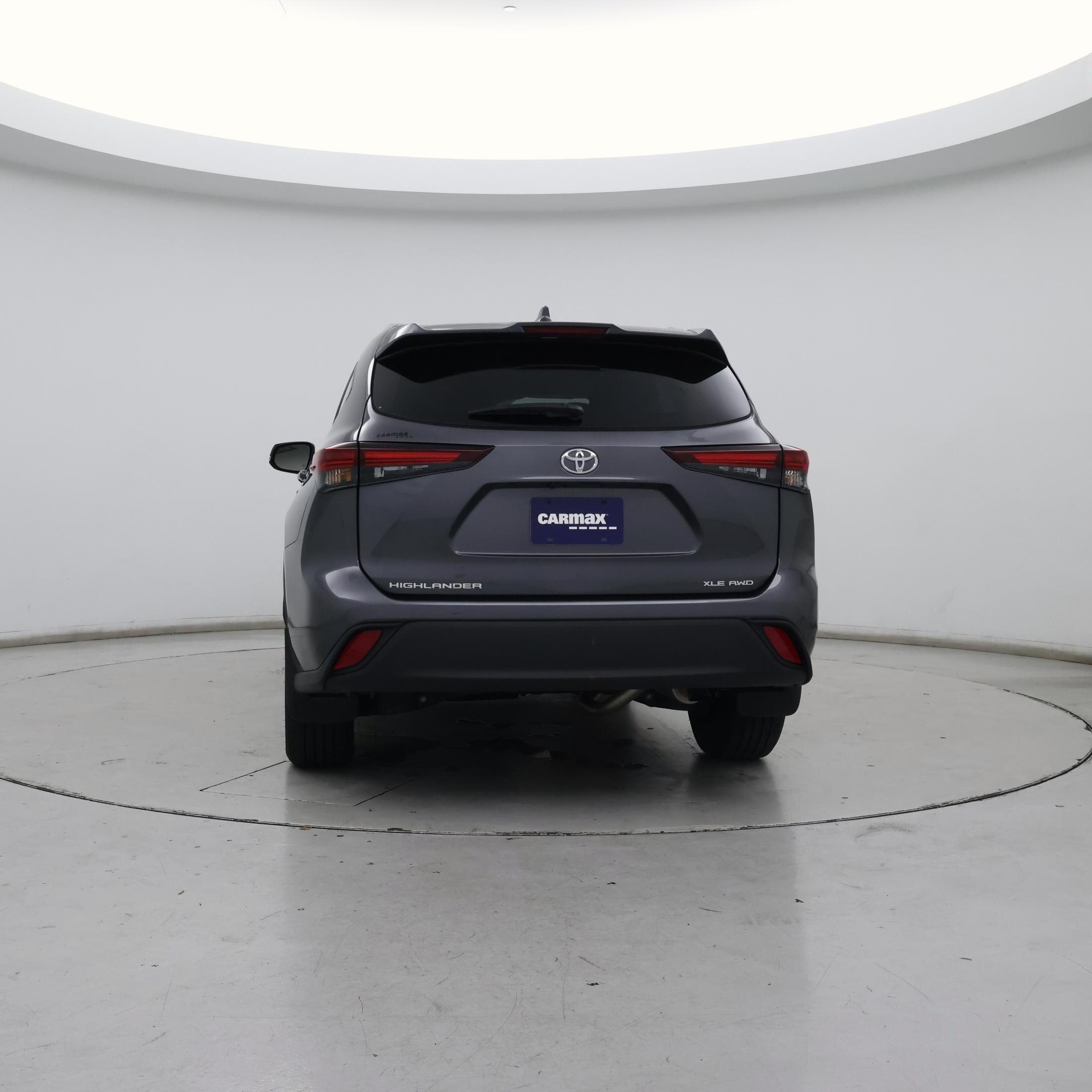 Thumbnail: 2024 Toyota Highlander - 6
