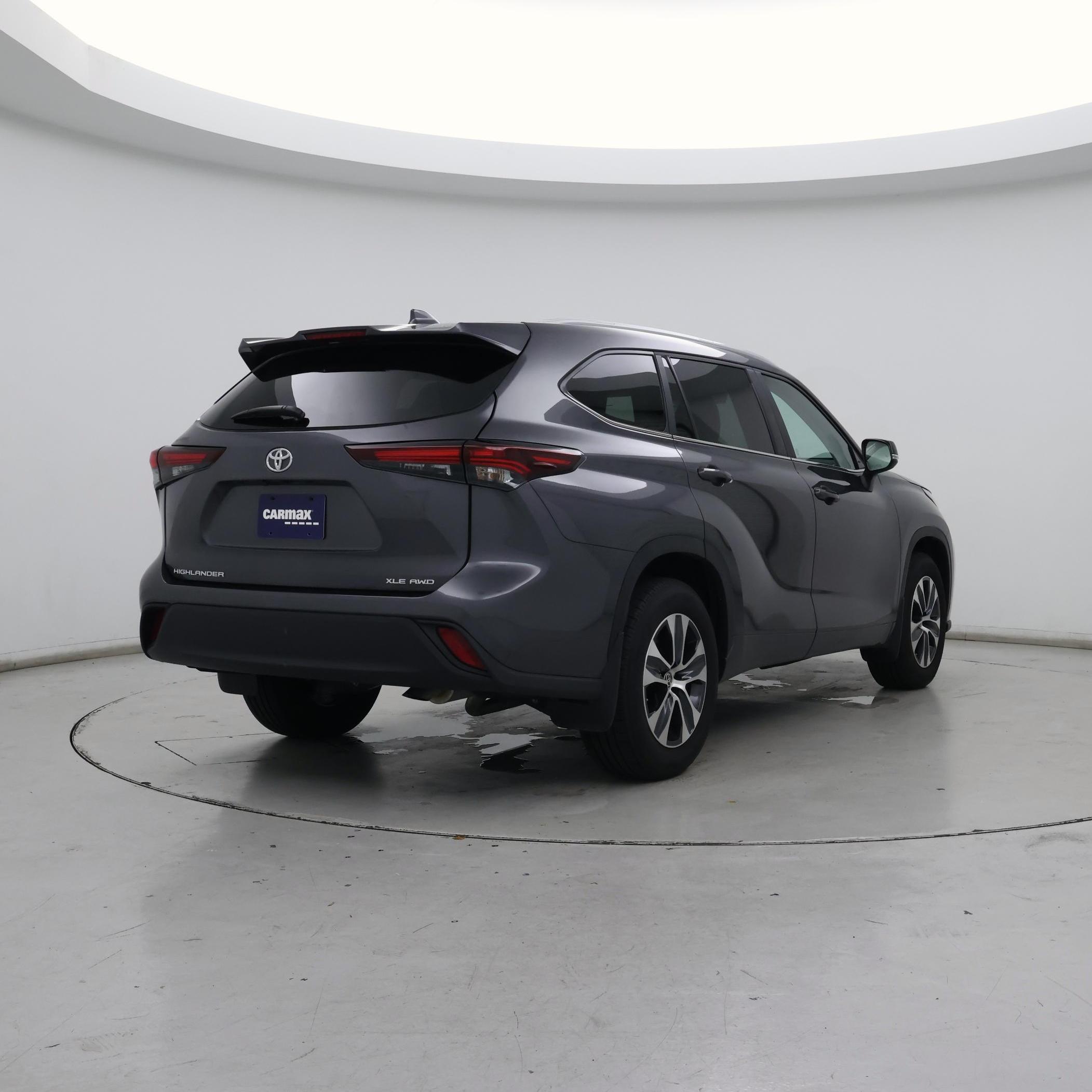 Thumbnail: 2024 Toyota Highlander - 8