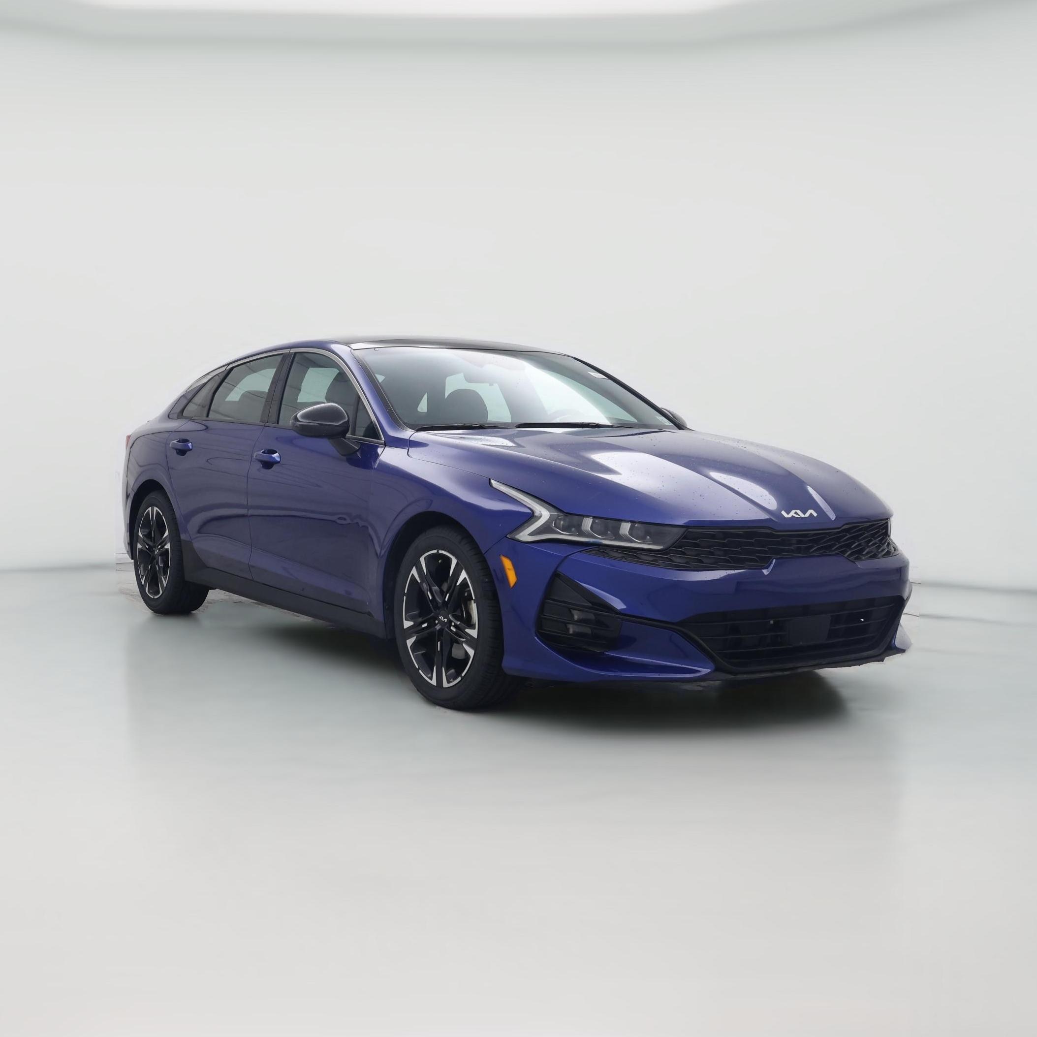 Thumbnail: 2022 Kia K5 - 1