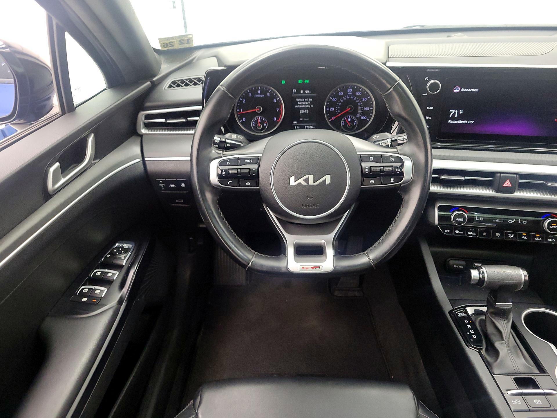 Thumbnail: 2022 Kia K5 - 10