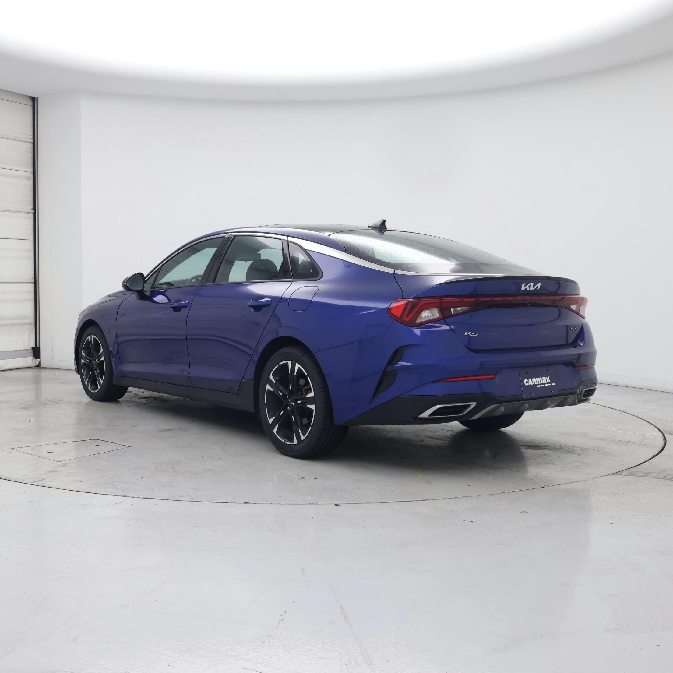 Thumbnail: 2022 Kia K5 - 2