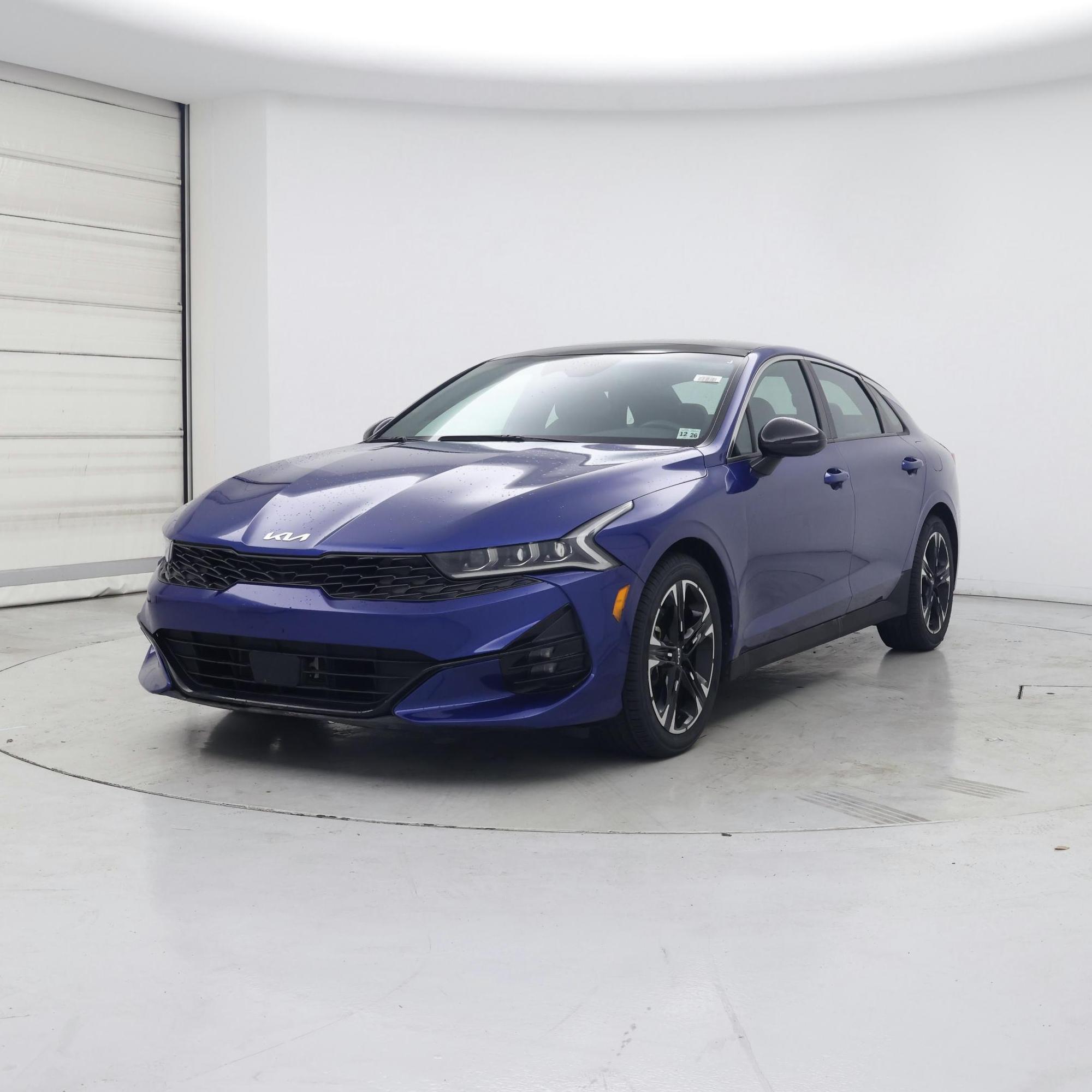 Thumbnail: 2022 Kia K5 - 4