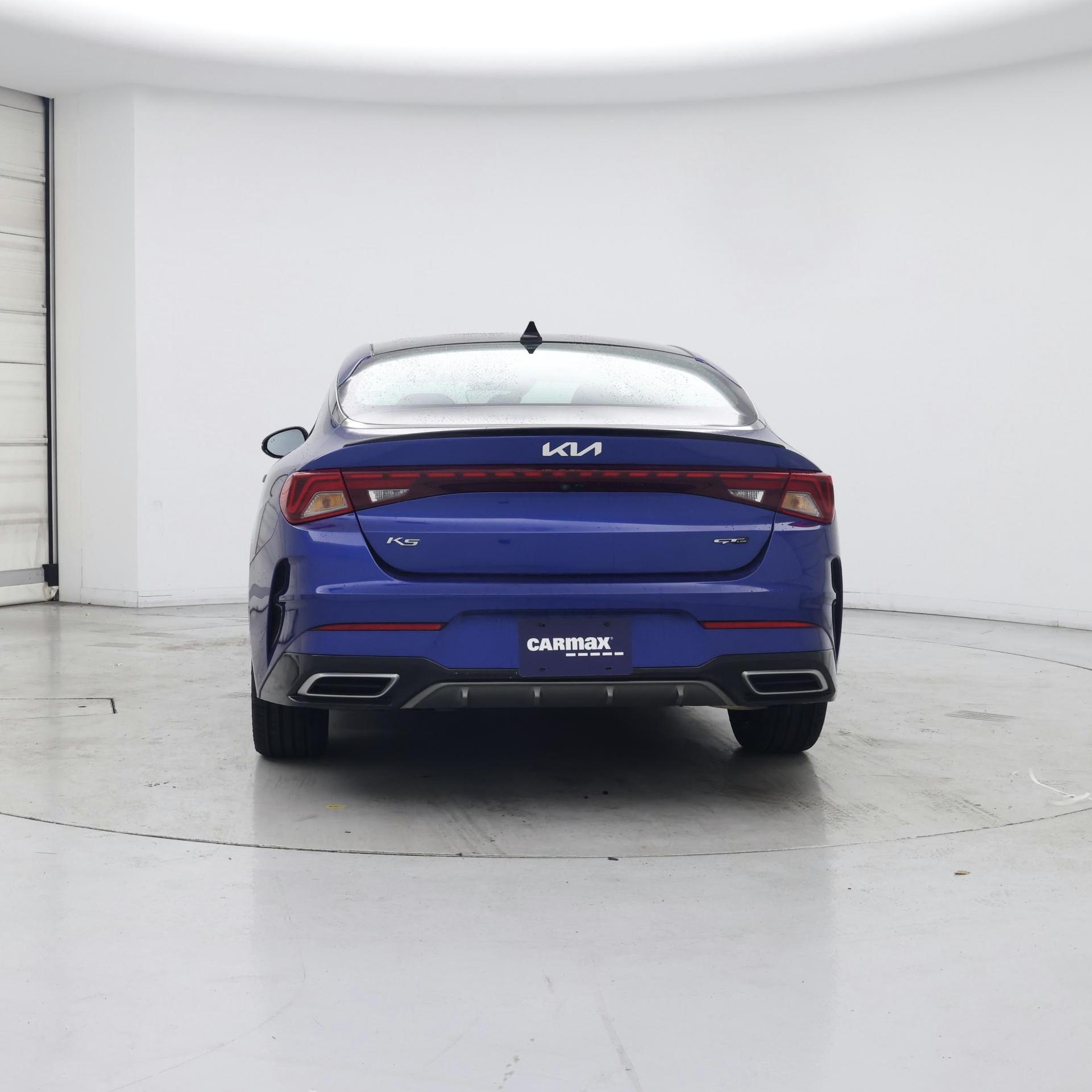 Thumbnail: 2022 Kia K5 - 6