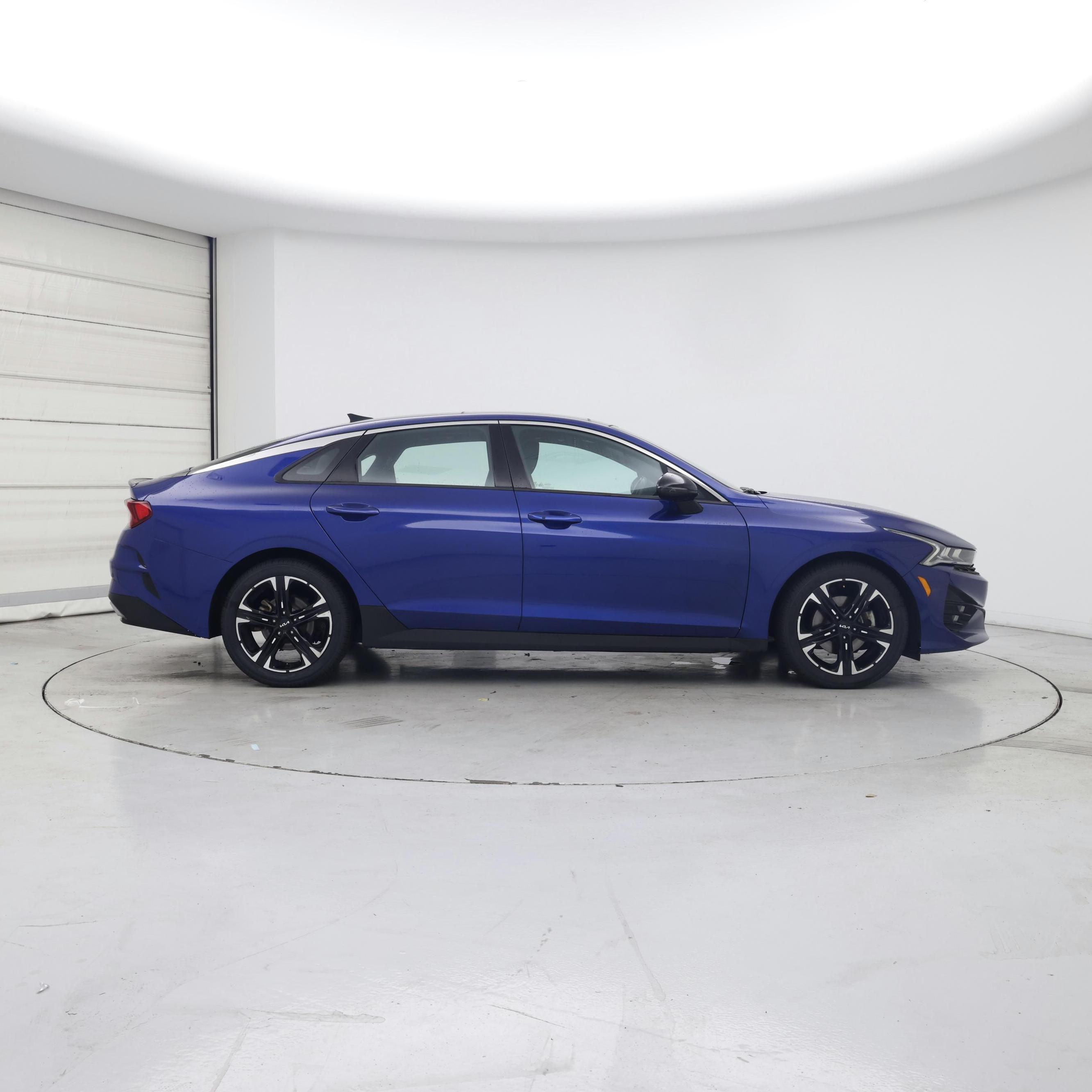 Thumbnail: 2022 Kia K5 - 7