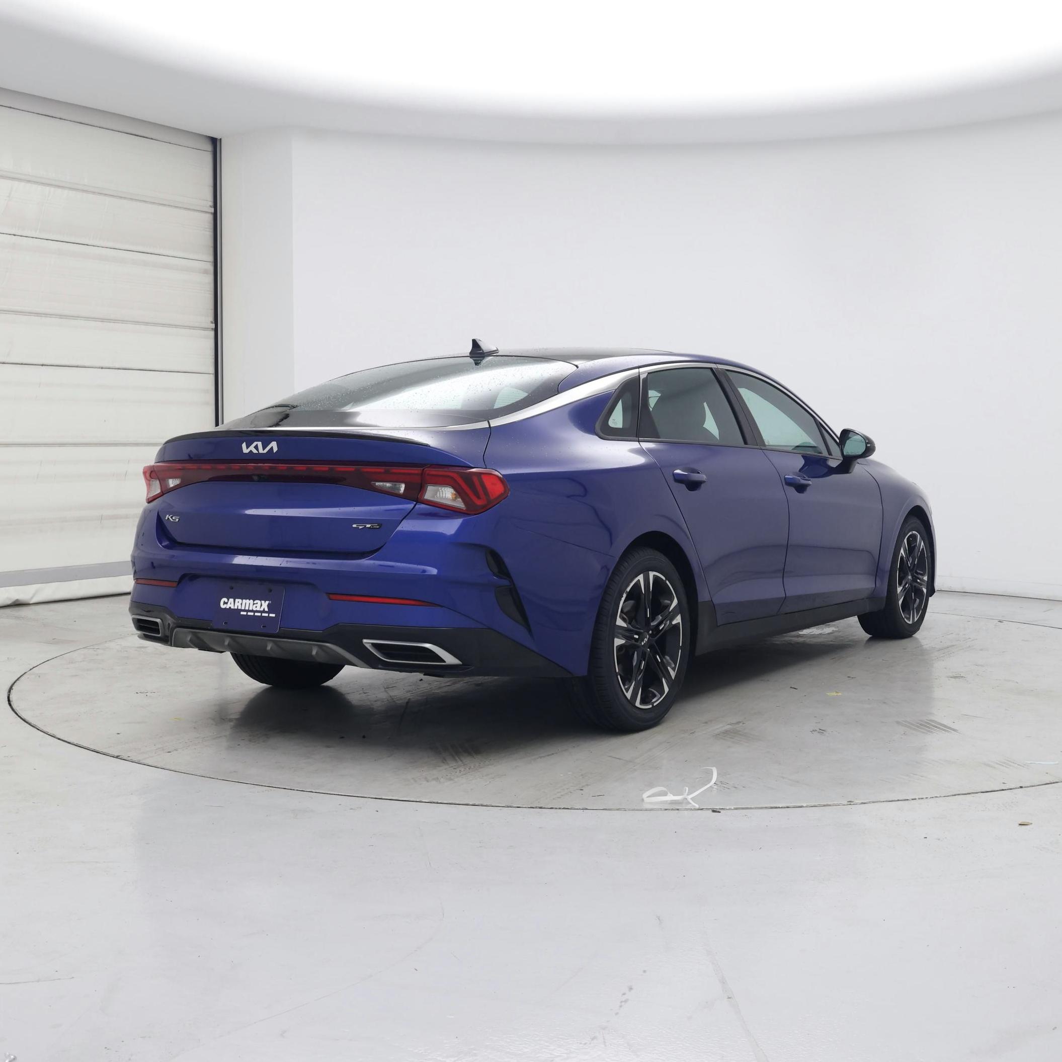Thumbnail: 2022 Kia K5 - 8