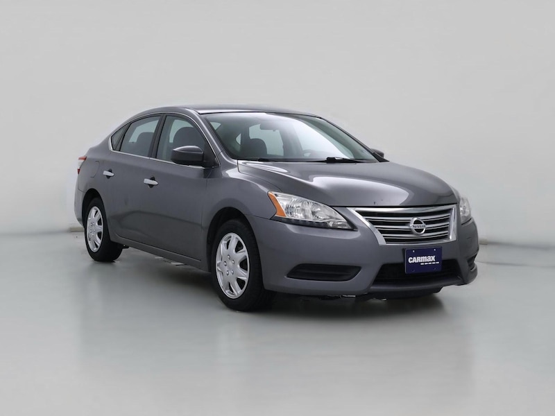 2015 Nissan Sentra SV -
                  Sicklerville, NJ
