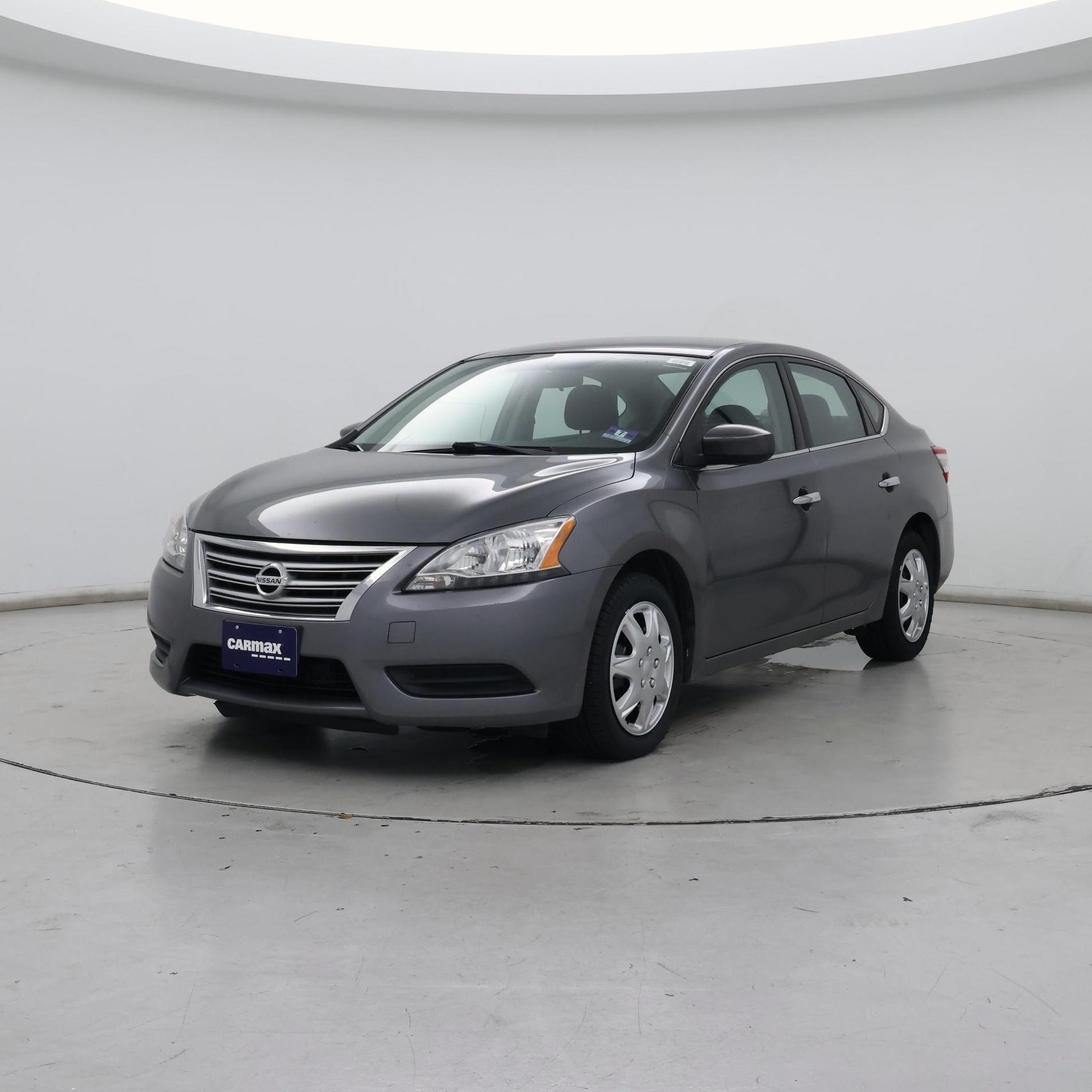 Thumbnail: 2015 Nissan Sentra - 4