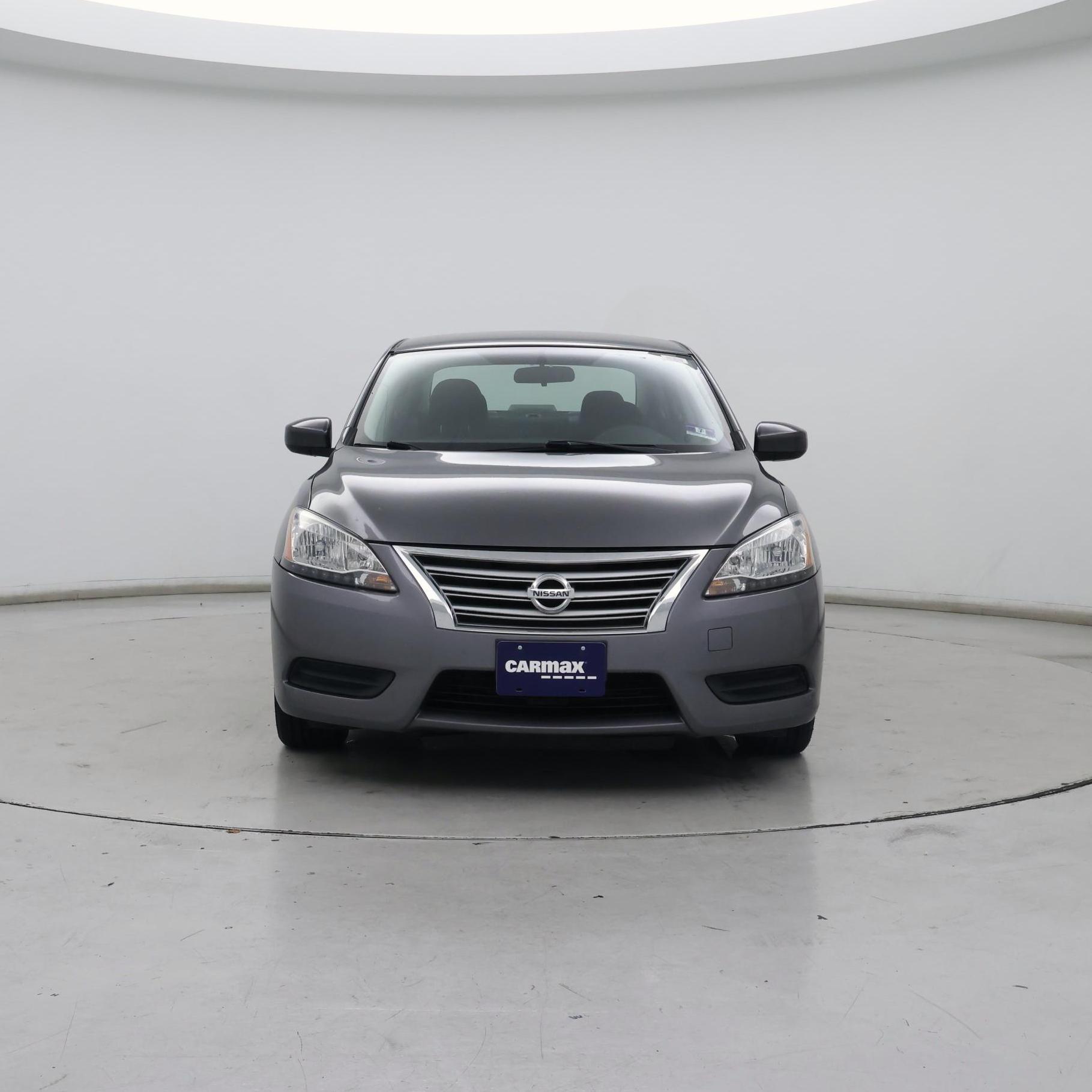 Thumbnail: 2015 Nissan Sentra - 5