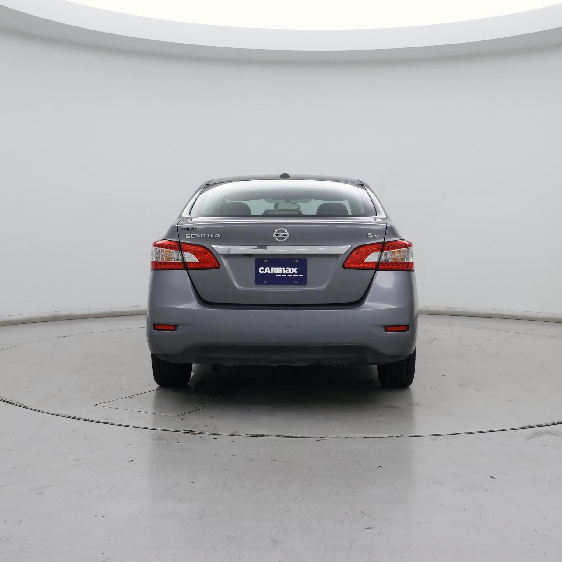 Thumbnail: 2015 Nissan Sentra - 6