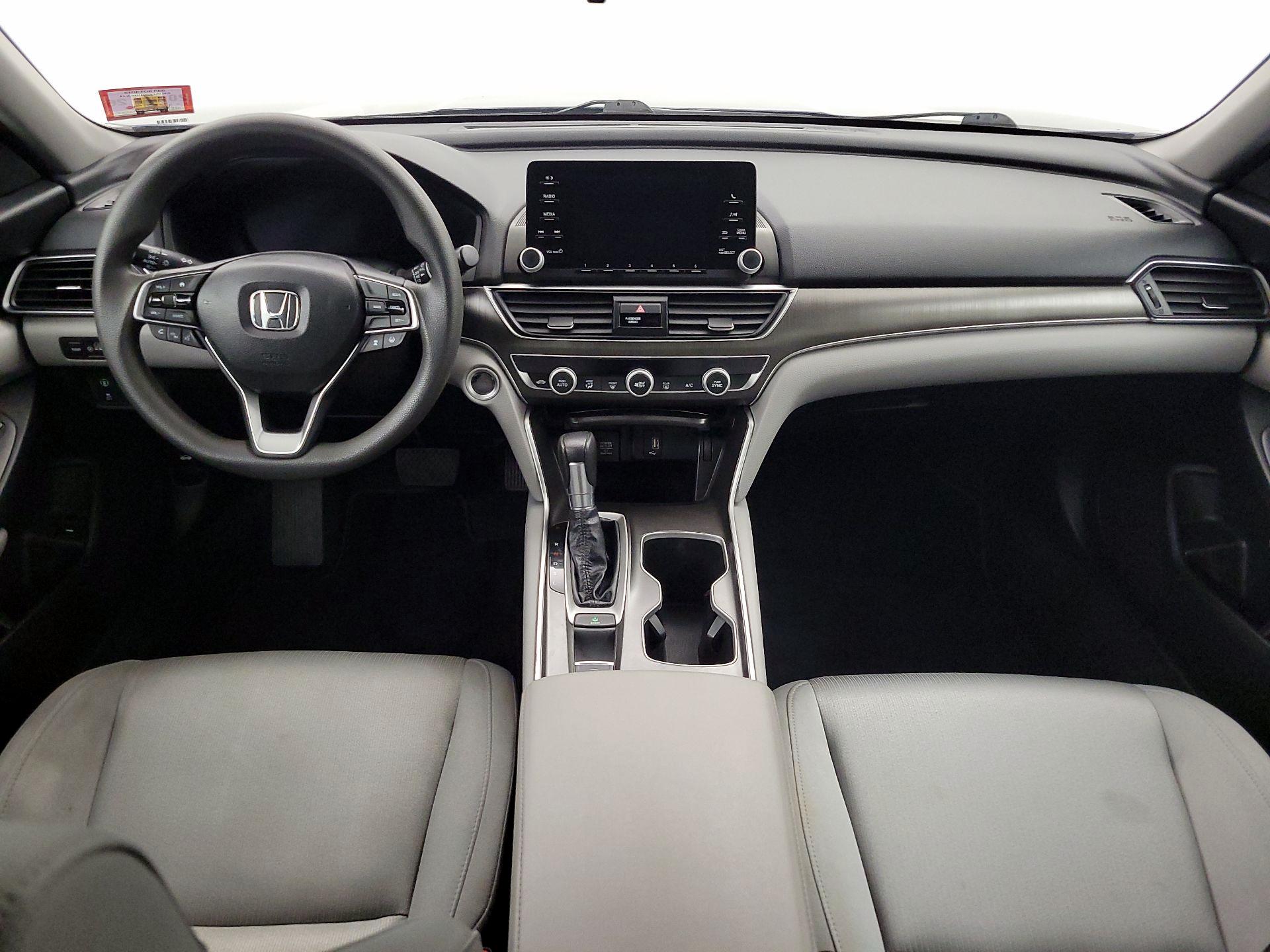 Thumbnail: 2019 Honda Accord - 9