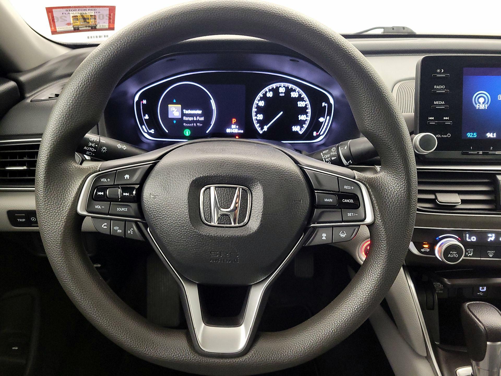 Thumbnail: 2019 Honda Accord - 10