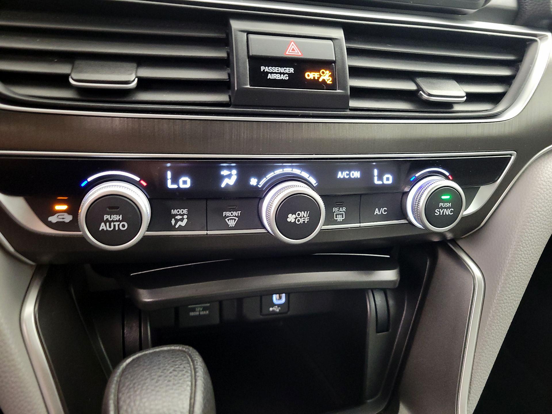 Thumbnail: 2019 Honda Accord - 16