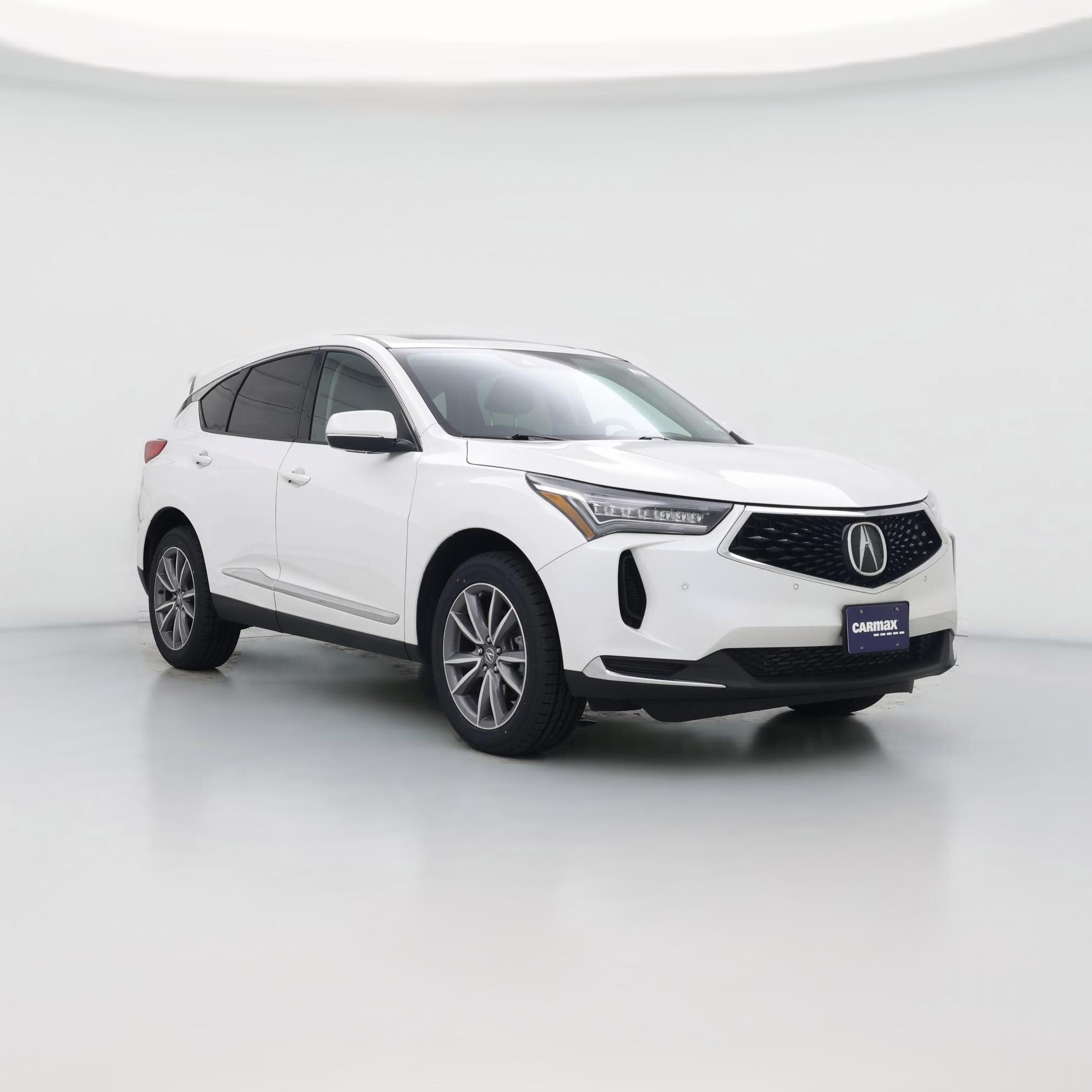Thumbnail: 2022 Acura RDX - 1