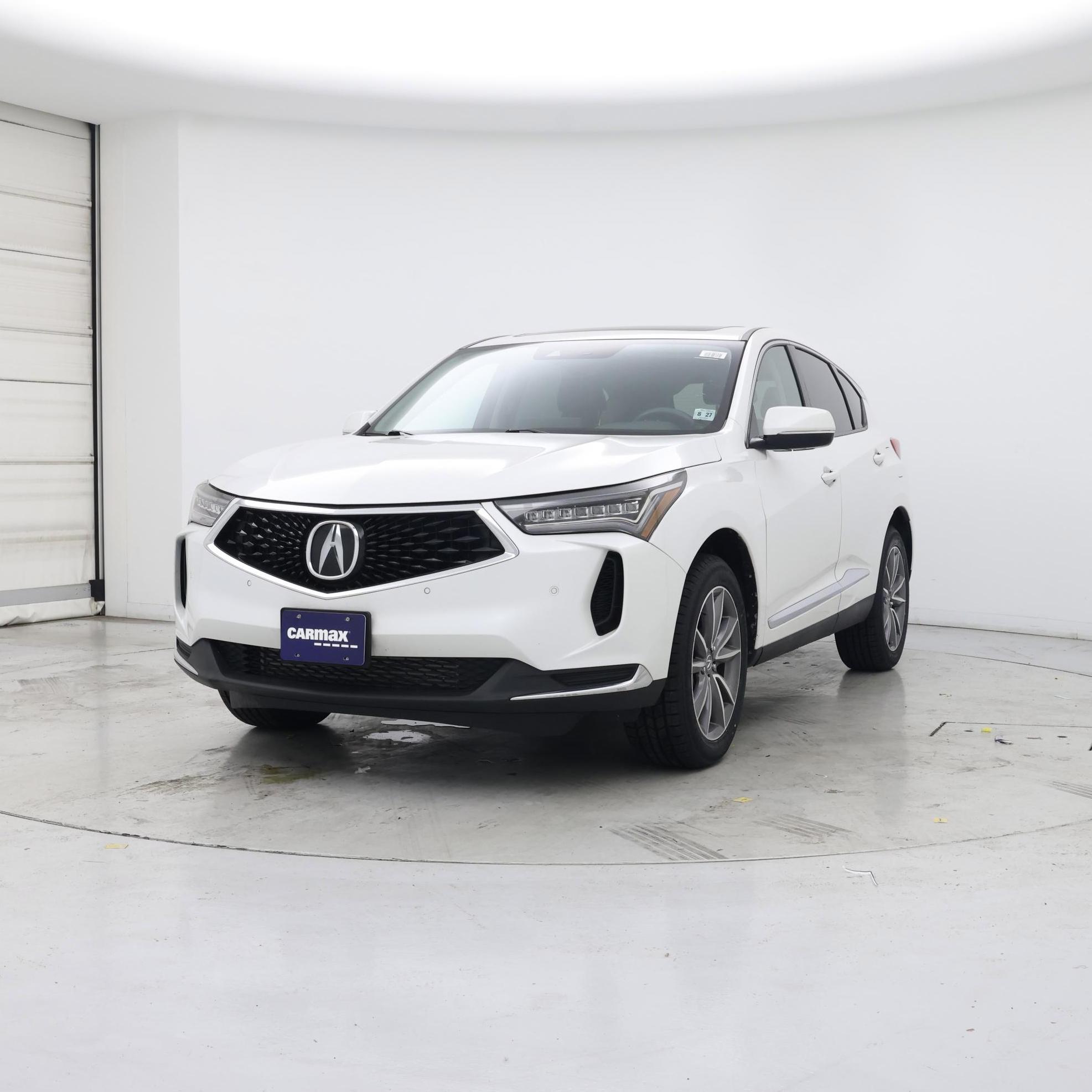 Thumbnail: 2022 Acura RDX - 4