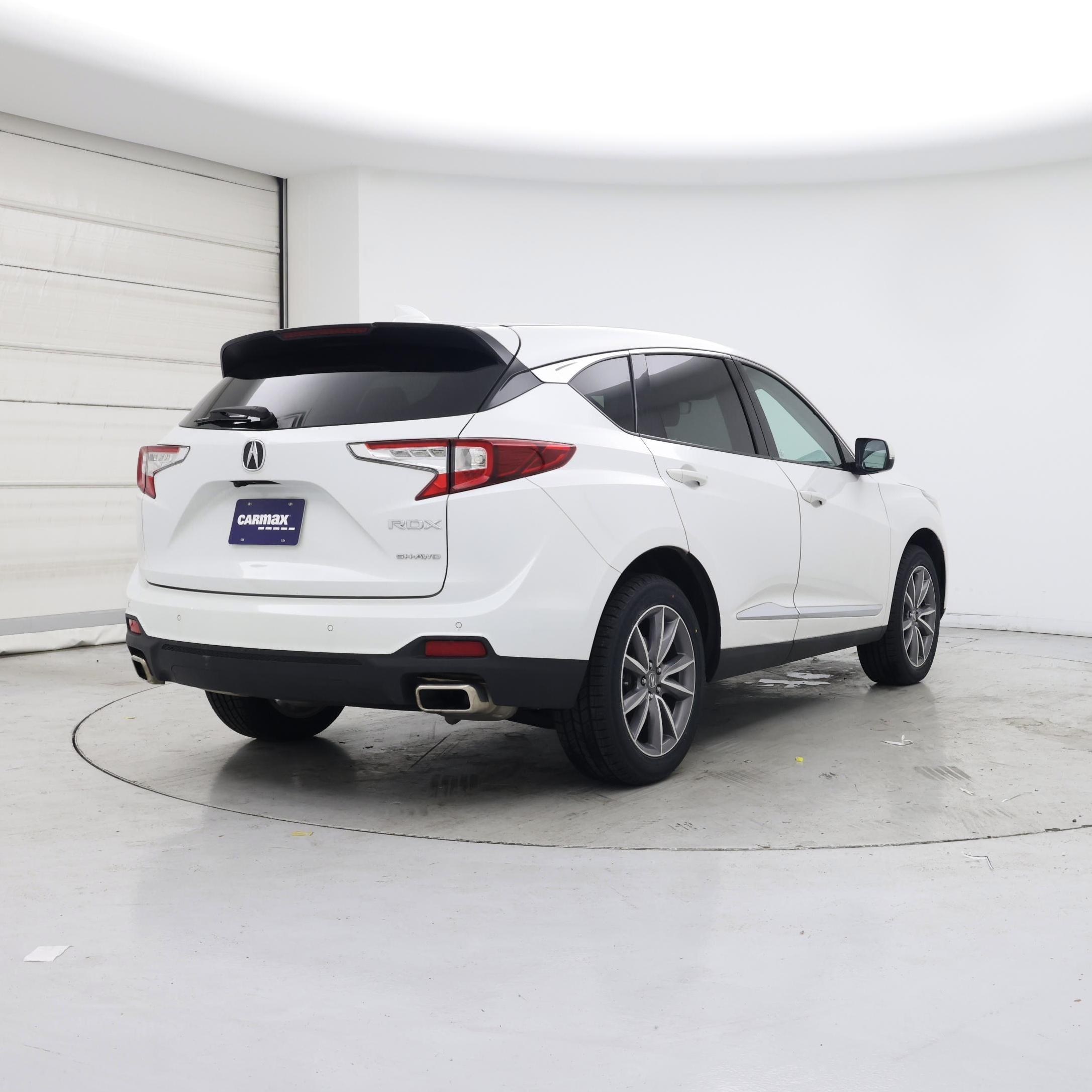 Thumbnail: 2022 Acura RDX - 8