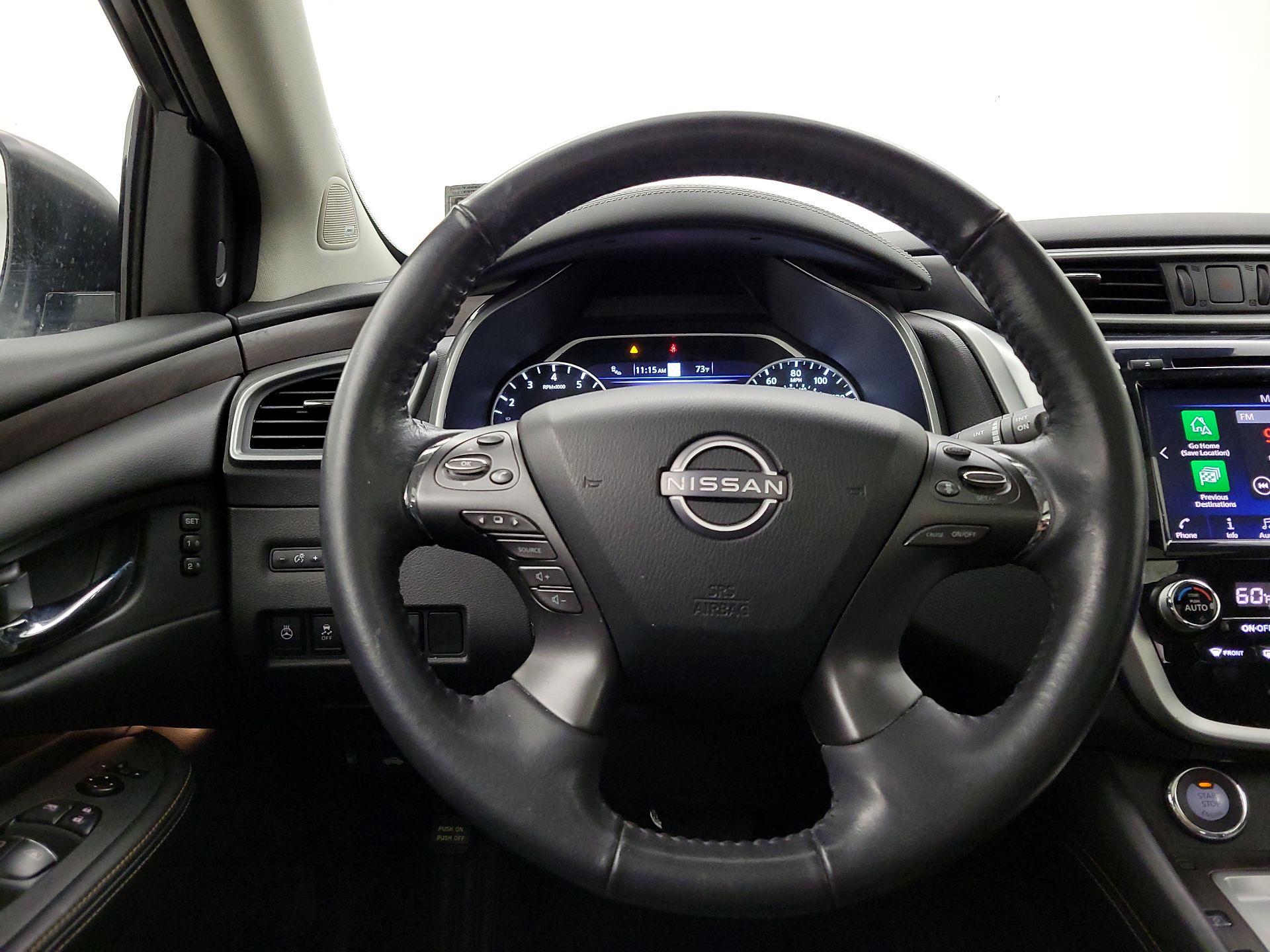 Thumbnail: 2023 Nissan Murano - 10