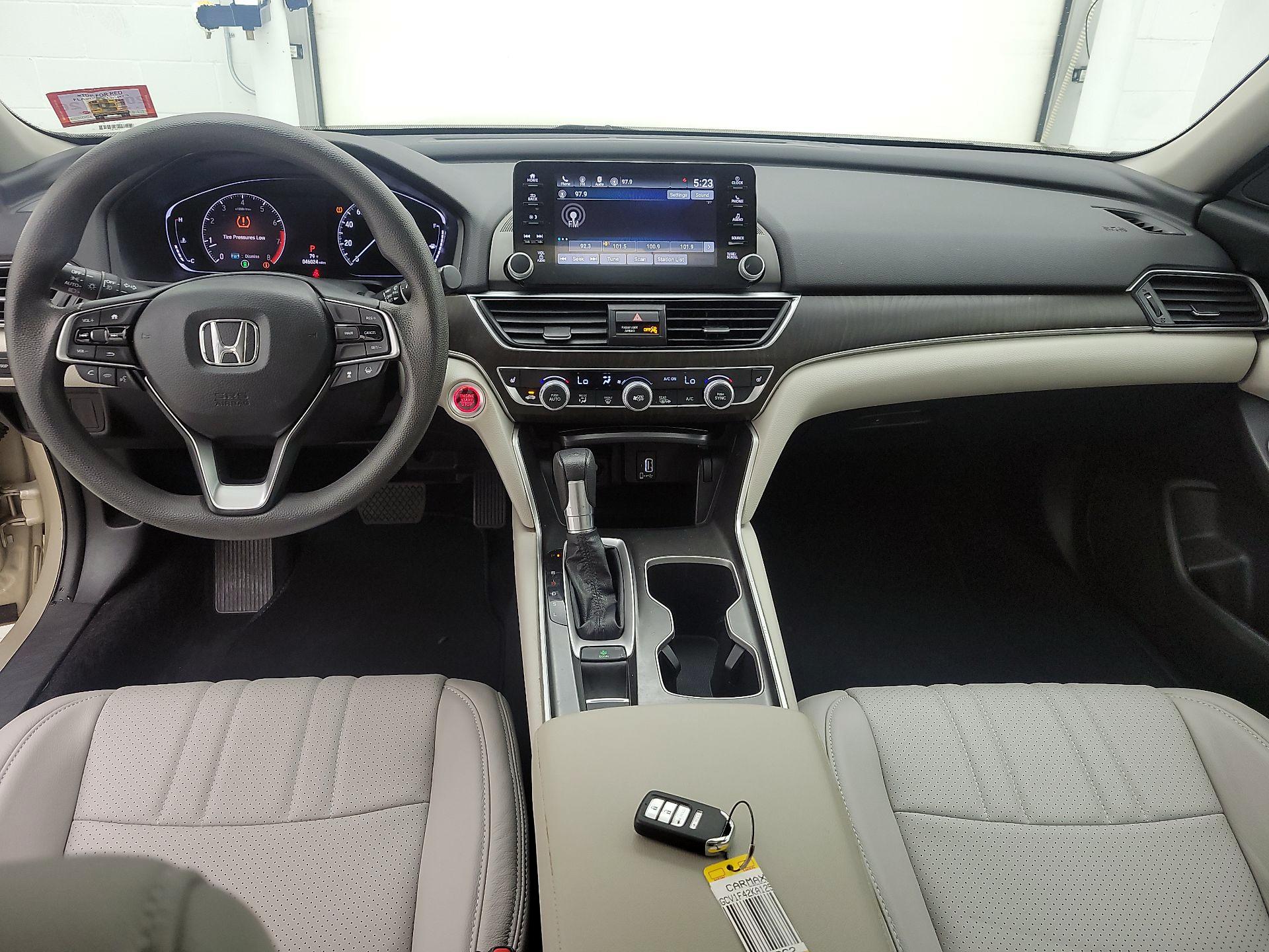 Thumbnail: 2019 Honda Accord - 9