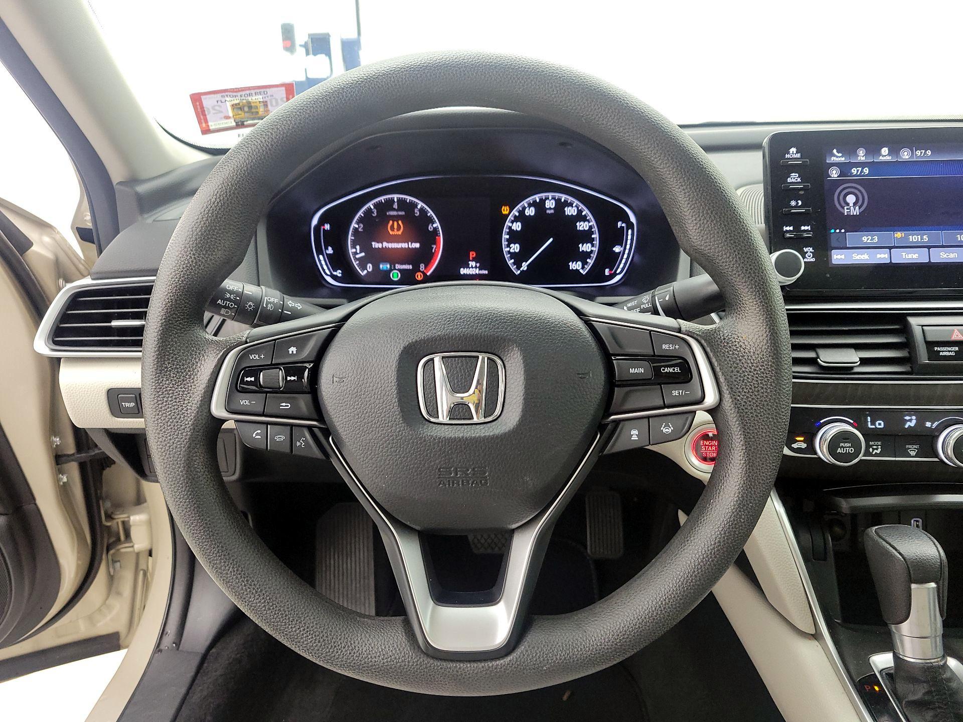 Thumbnail: 2019 Honda Accord - 10