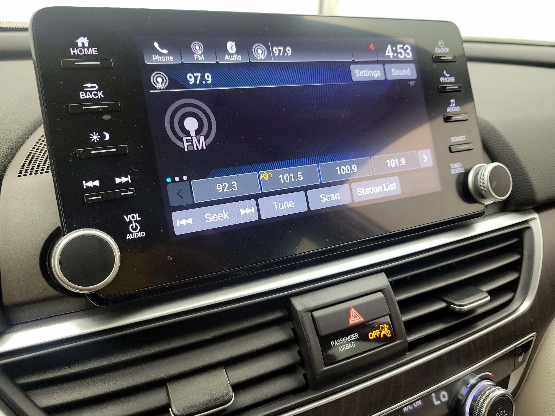 Thumbnail: 2019 Honda Accord - 15