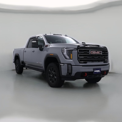 2024 GMC Sierra 2500 AT4