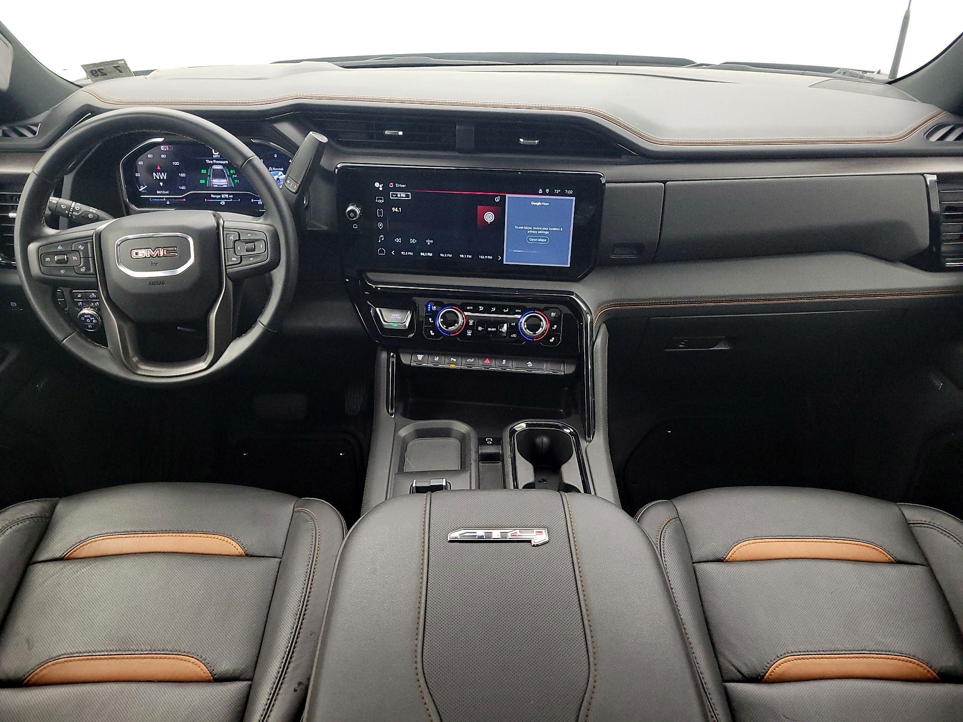 Thumbnail: 2024 GMC Sierra 2500 - 9