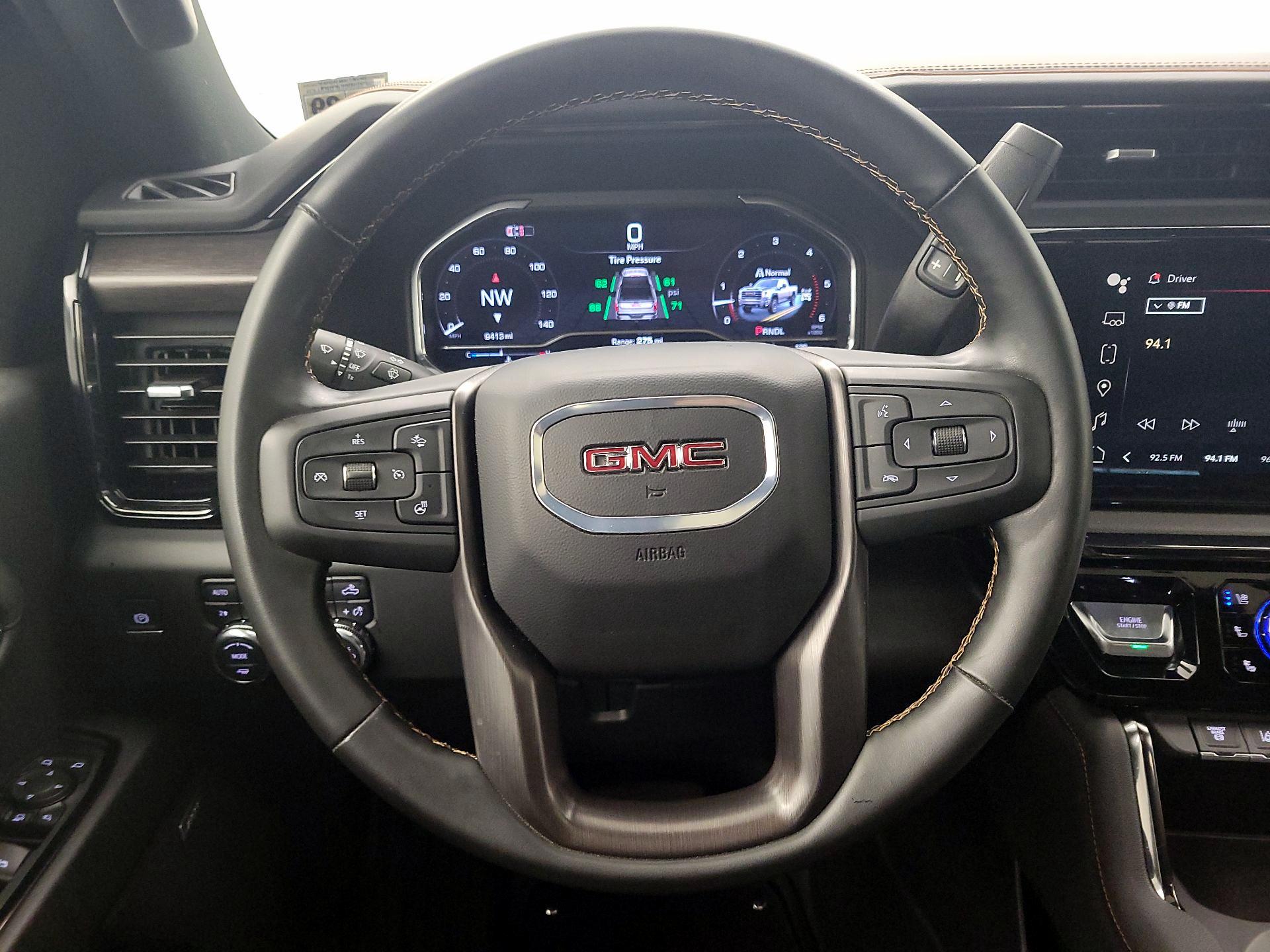 Thumbnail: 2024 GMC Sierra 2500 - 10