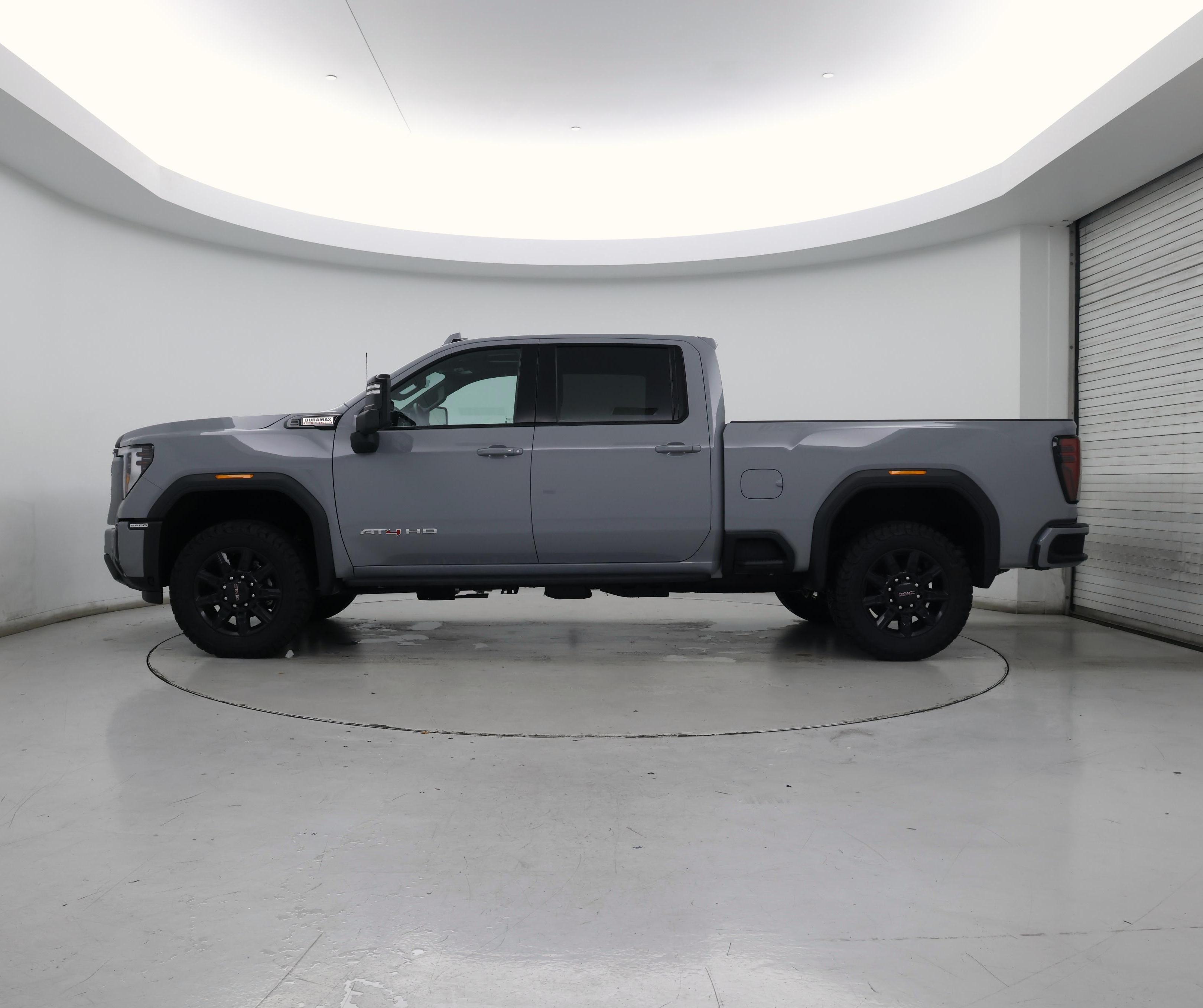 Thumbnail: 2024 GMC Sierra 2500 - 3