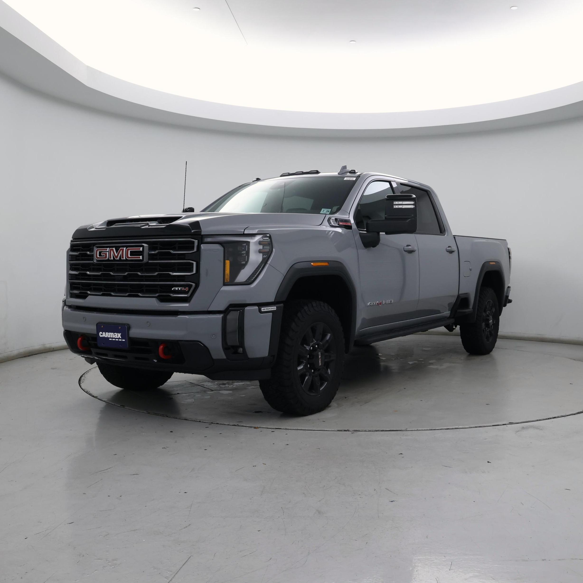 Thumbnail: 2024 GMC Sierra 2500 - 4