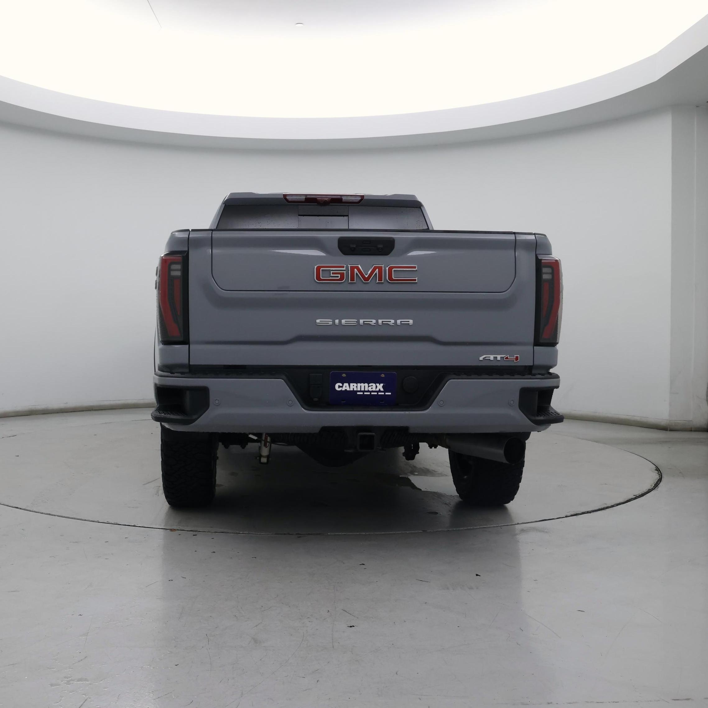 Thumbnail: 2024 GMC Sierra 2500 - 6