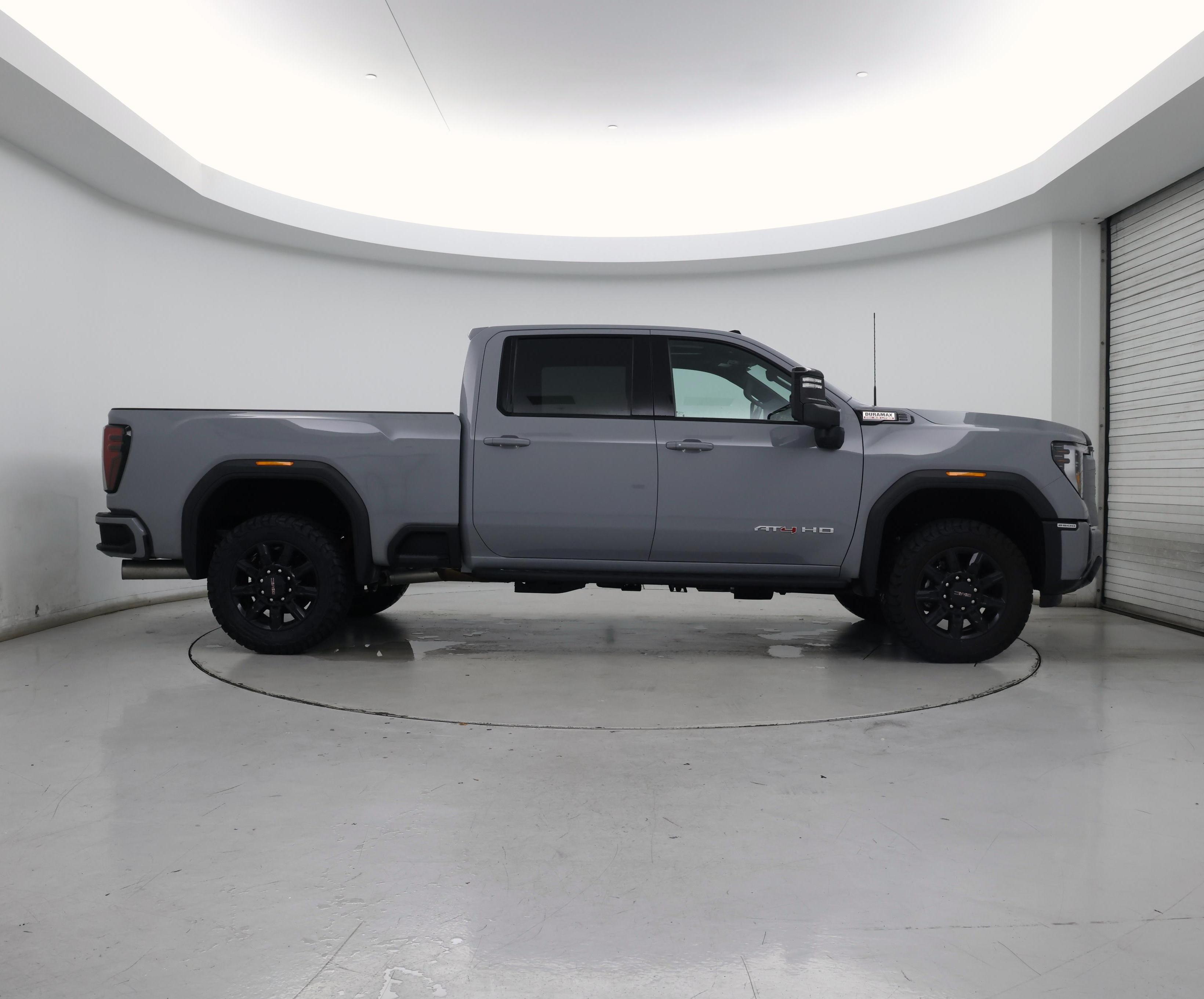 Thumbnail: 2024 GMC Sierra 2500 - 7