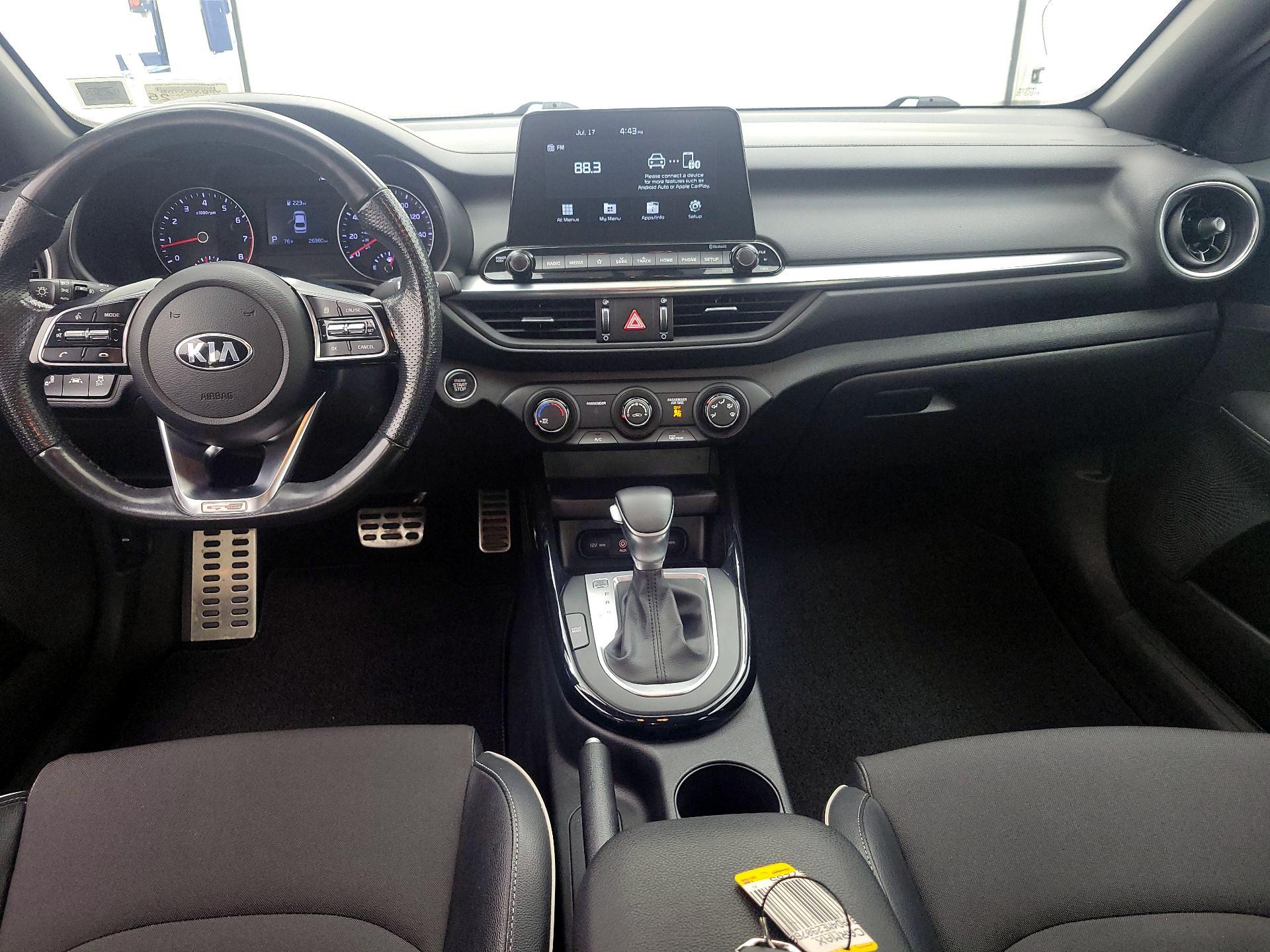 Thumbnail: 2021 Kia Forte - 9