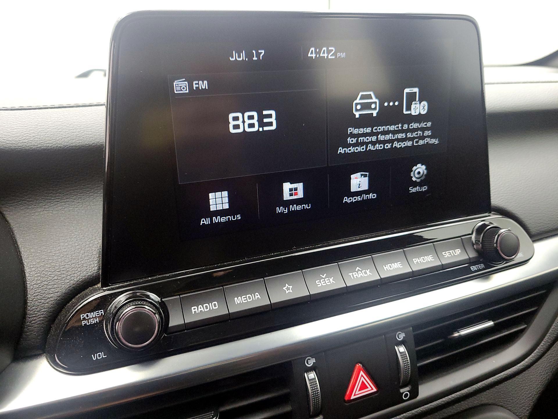 Thumbnail: 2021 Kia Forte - 15