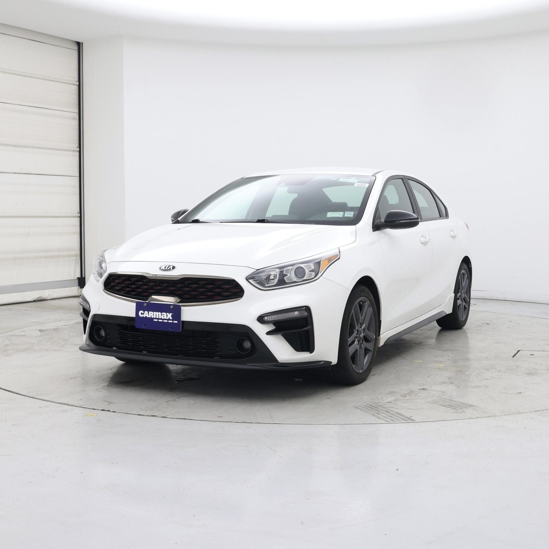 Thumbnail: 2021 Kia Forte - 4